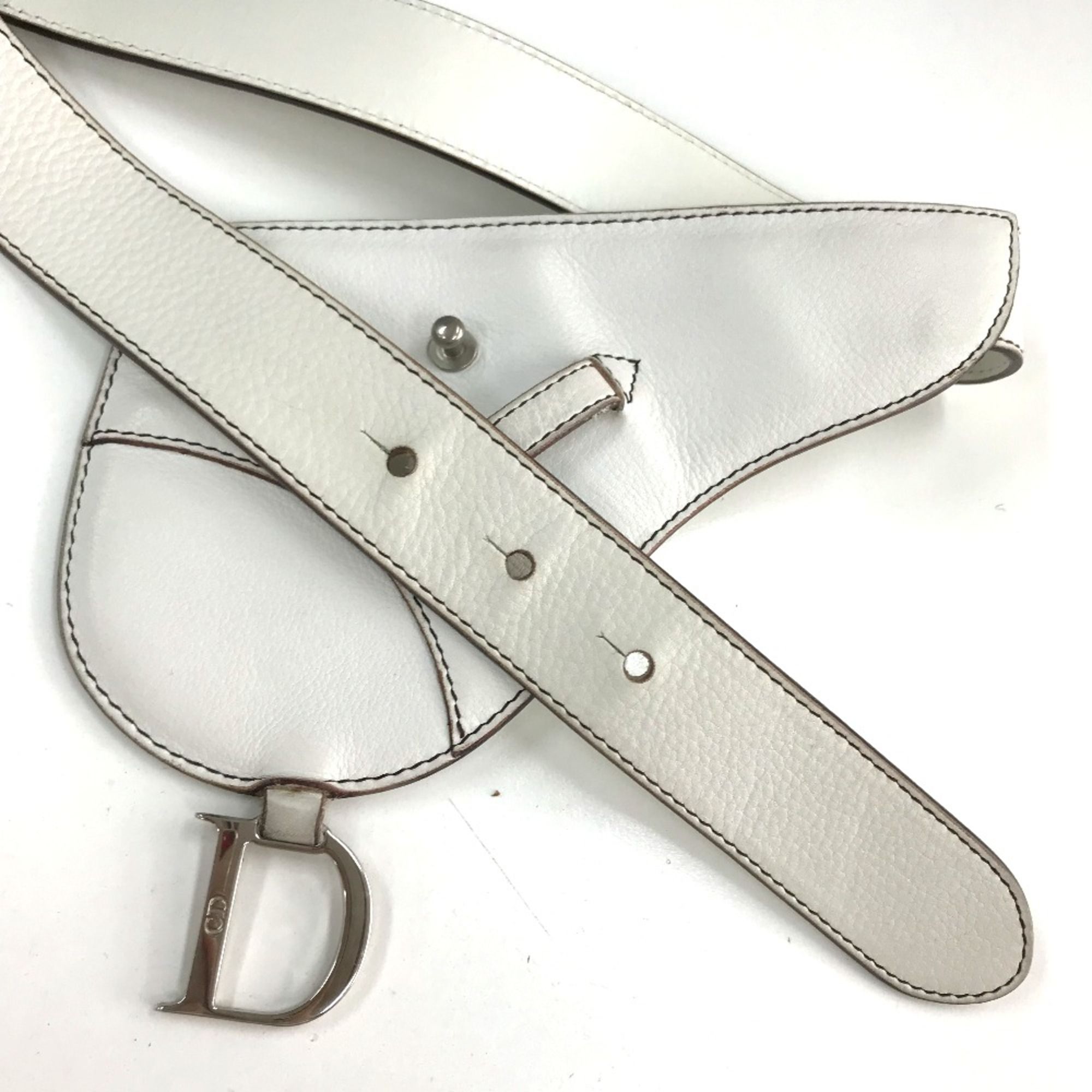 Leather Other (Pre-Owned) - Christian Dior - Modalova