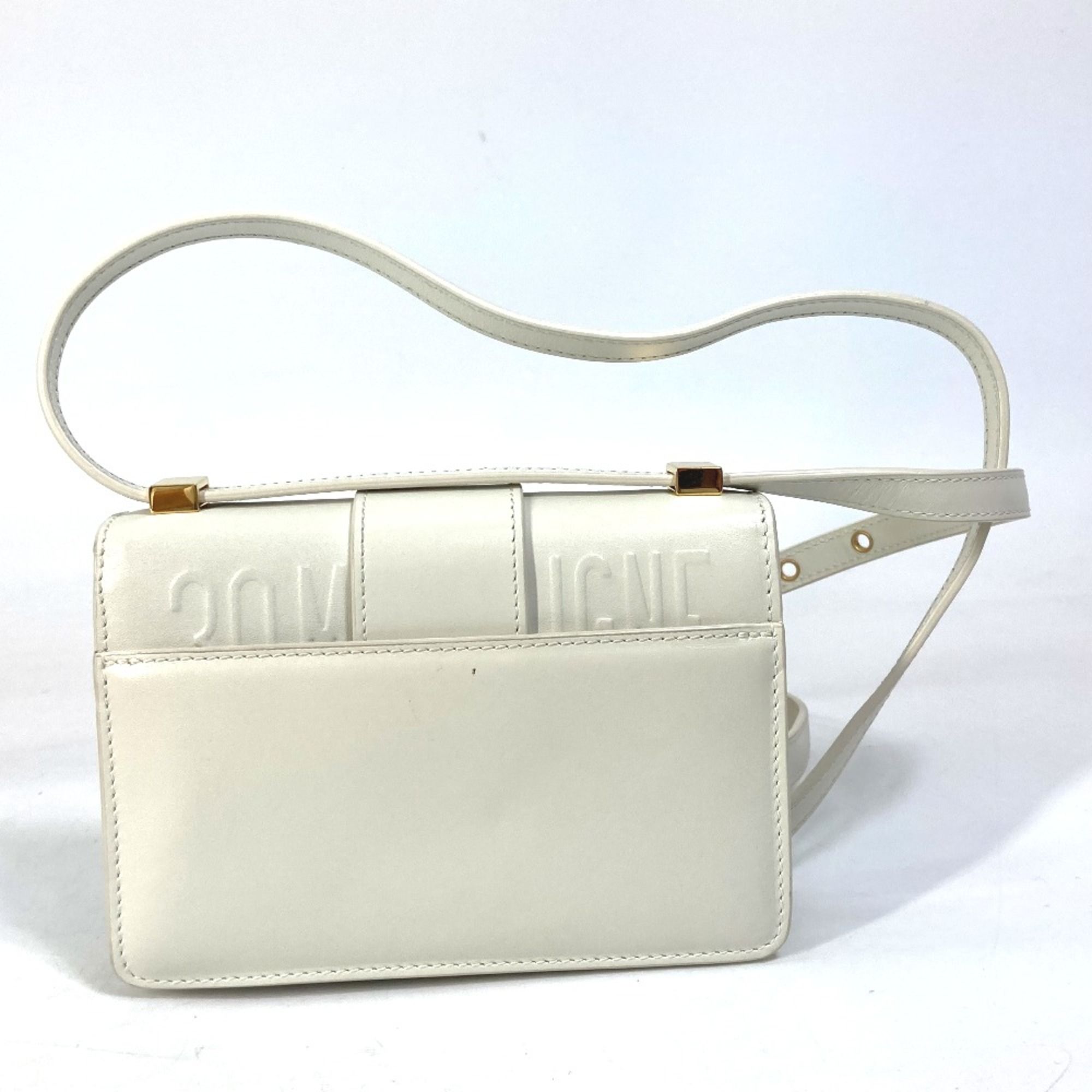 Leather Shoulder Bag (Pre-Owned) - Christian Dior - Modalova