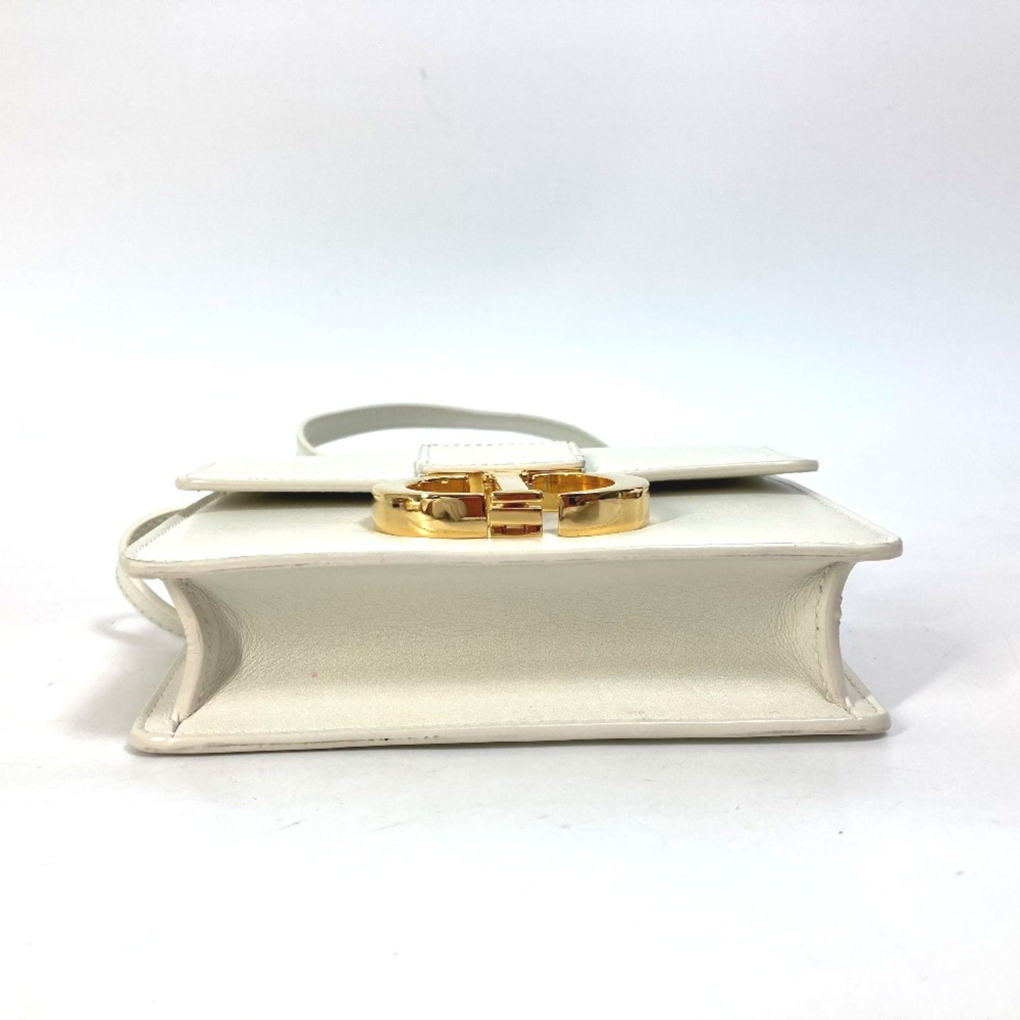 Leather Shoulder Bag (Pre-Owned) - Christian Dior - Modalova