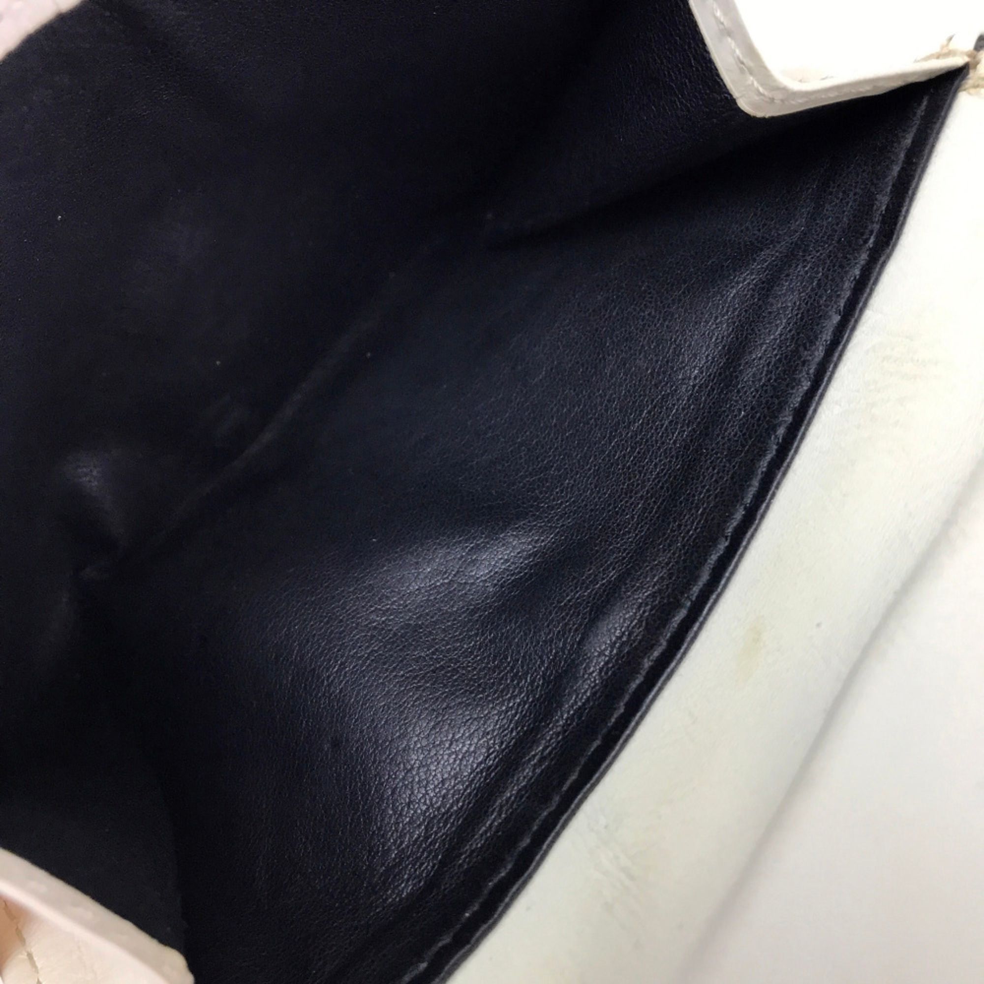 Leather Wallet (Bi-Fold) (Pre-Owned) - Chloé - Modalova
