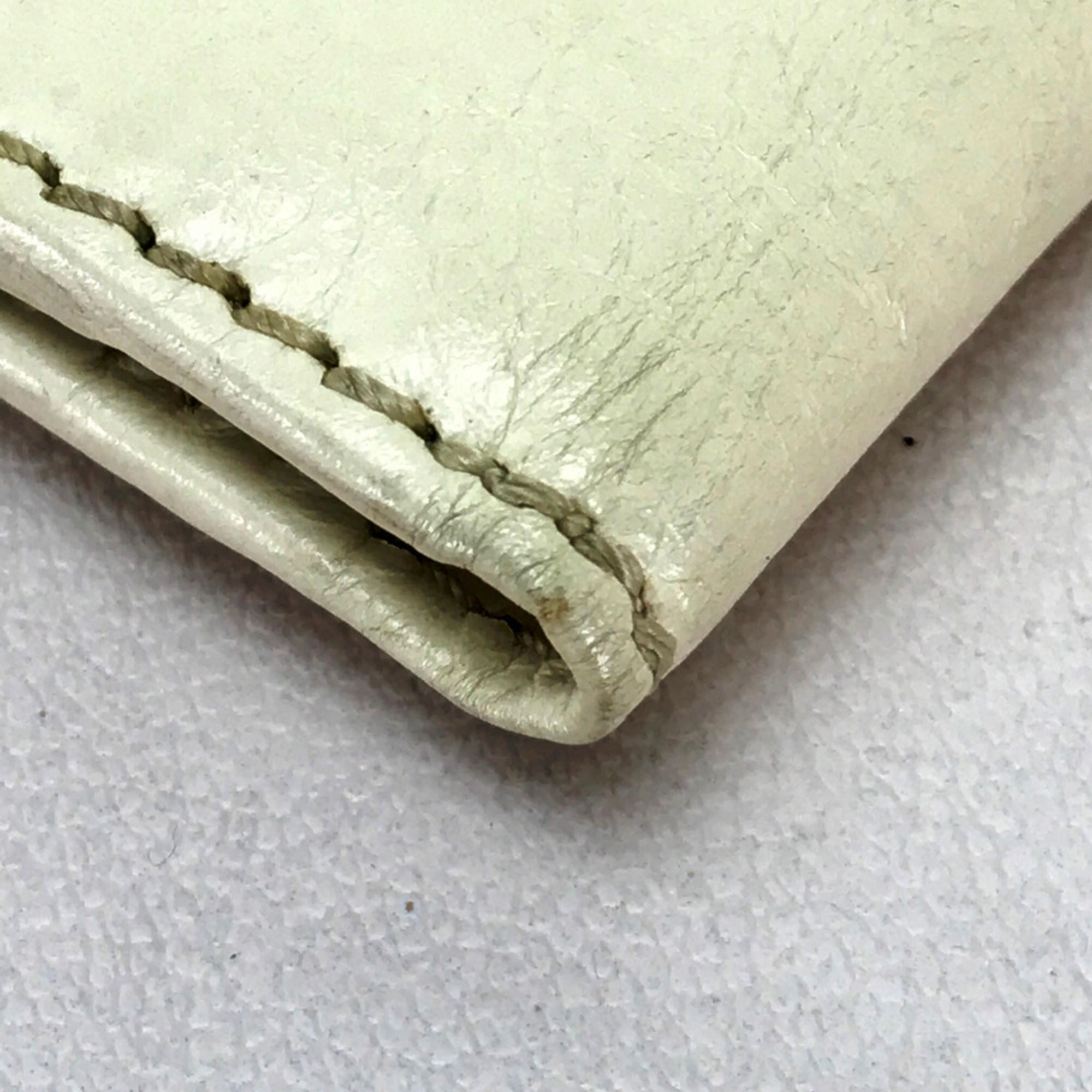 Leather Wallet (Bi-Fold) (Pre-Owned) - Chloé - Modalova