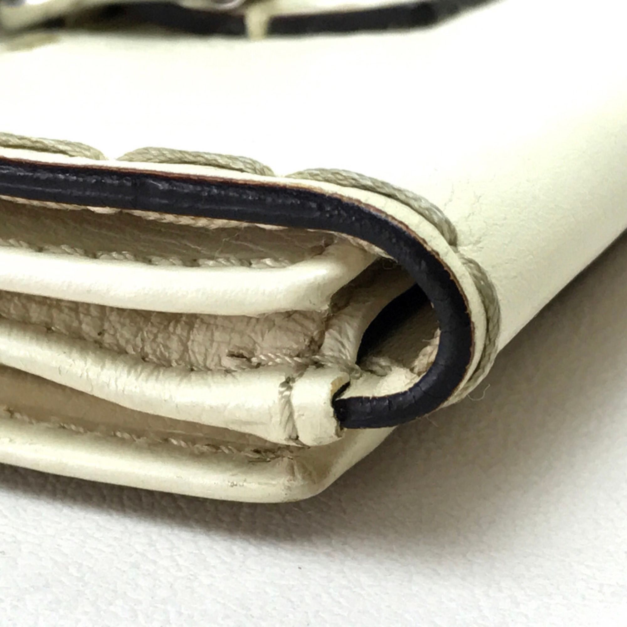 Leather Wallet (Bi-Fold) (Pre-Owned) - Chloé - Modalova