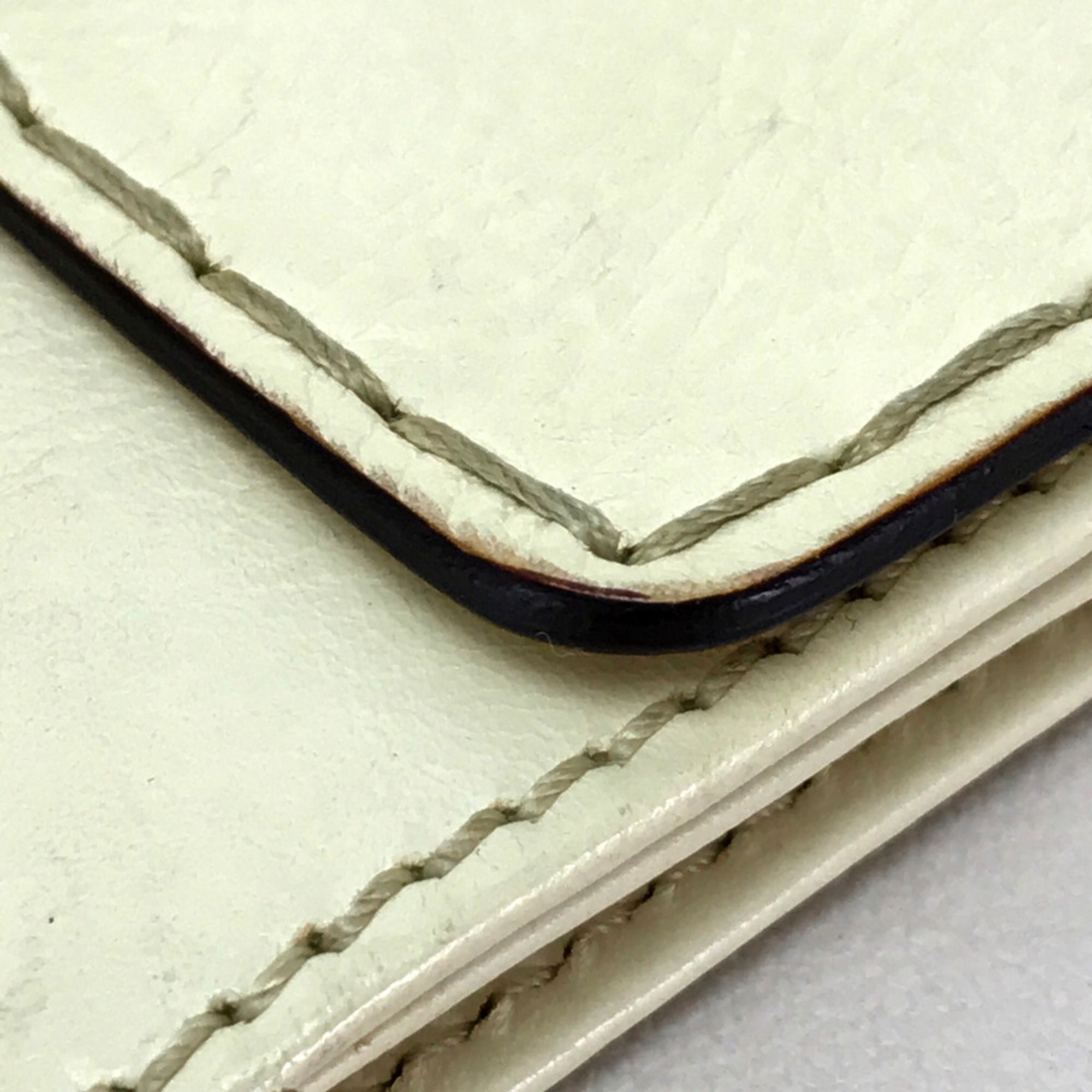 Leather Wallet (Bi-Fold) (Pre-Owned) - Chloé - Modalova