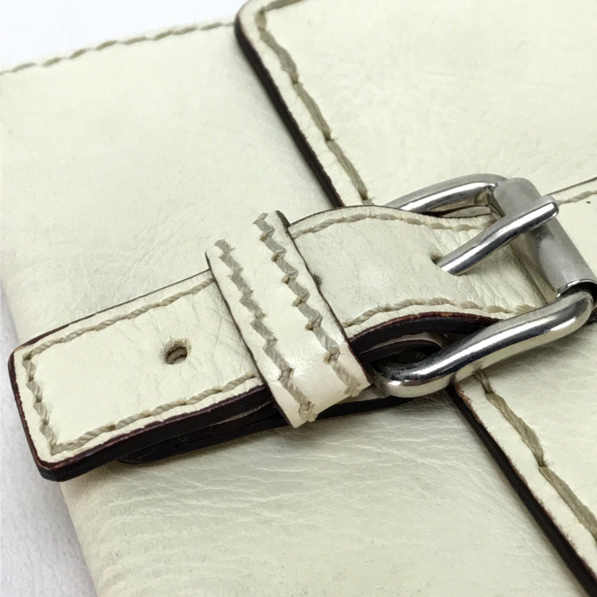 Leather Wallet (Bi-Fold) (Pre-Owned) - Chloé - Modalova