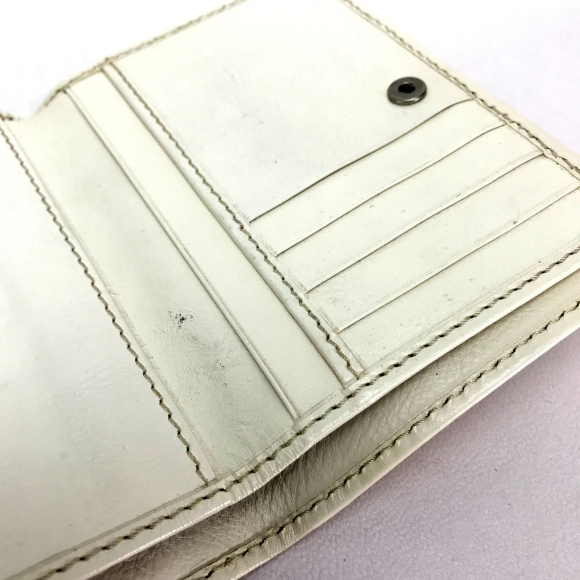 Leather Wallet (Bi-Fold) (Pre-Owned) - Chloé - Modalova