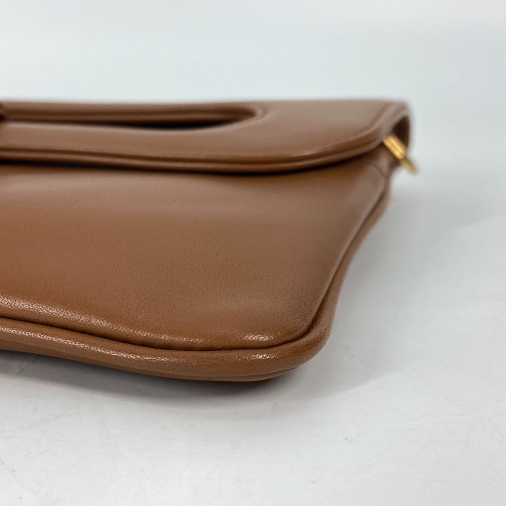 Leather Handbag (Pre-Owned) - Christian Dior - Modalova