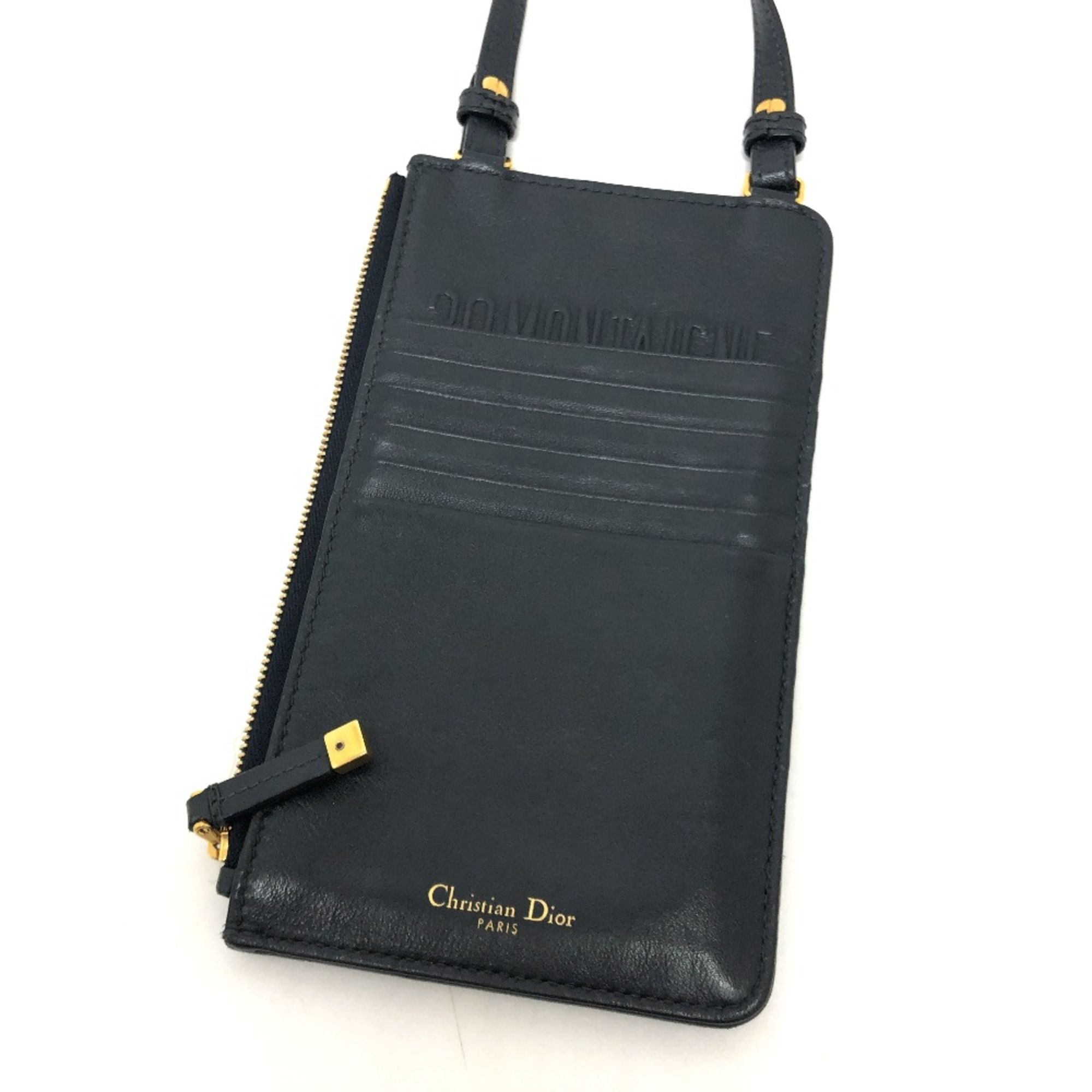 Cloth Shoulder Bag (Pre-Owned) - Christian Dior - Modalova