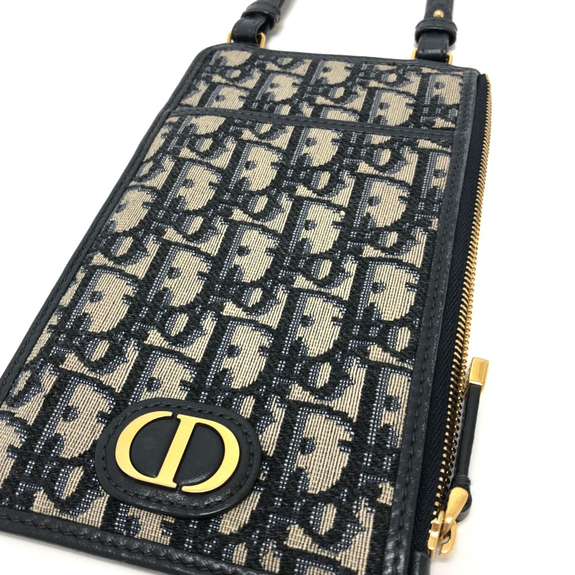 Cloth Shoulder Bag (Pre-Owned) - Christian Dior - Modalova