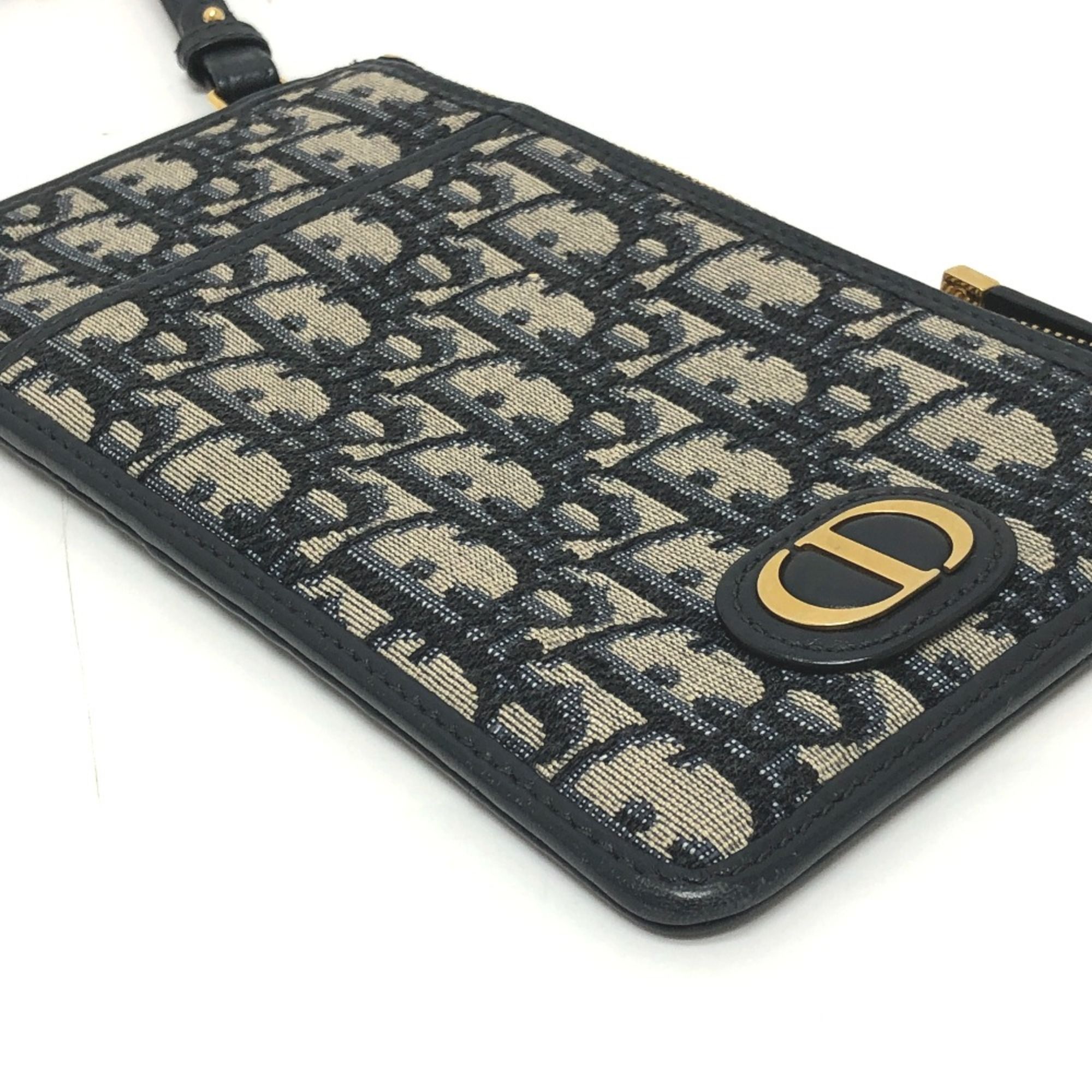 Cloth Shoulder Bag (Pre-Owned) - Christian Dior - Modalova