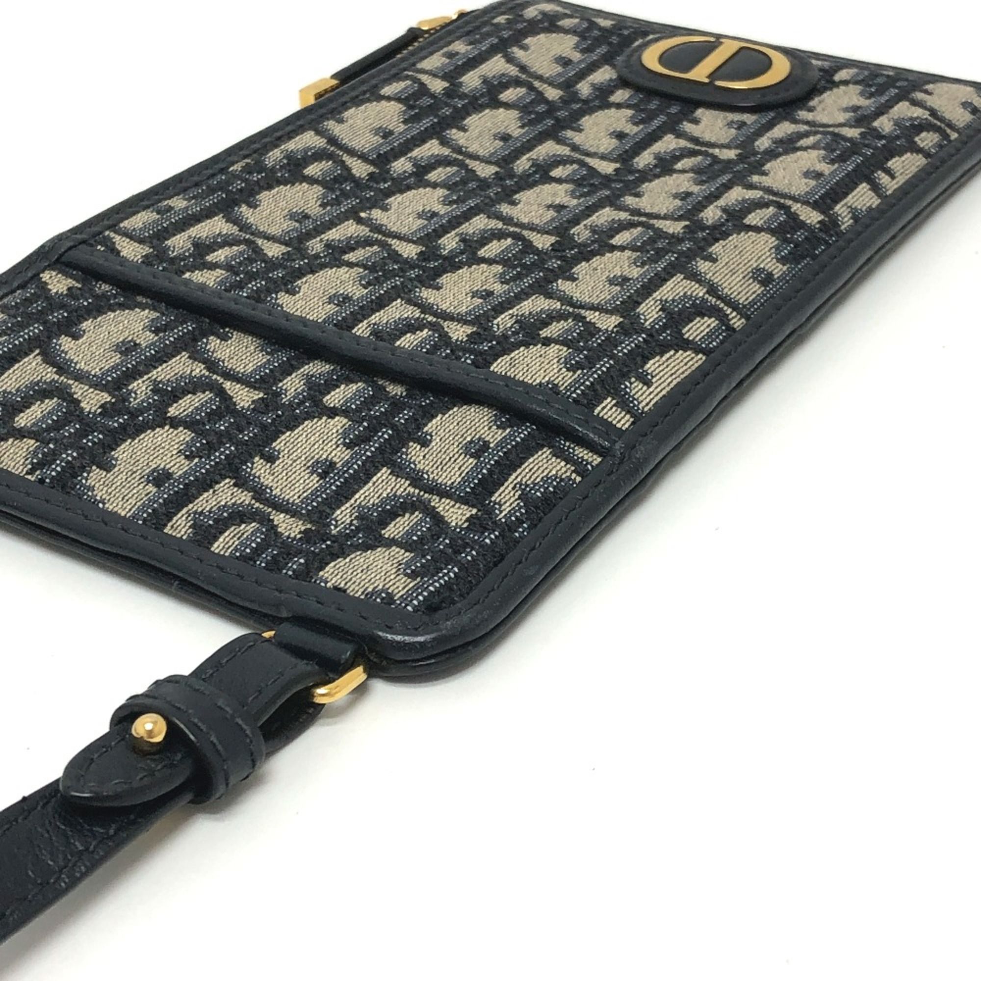 Cloth Shoulder Bag (Pre-Owned) - Christian Dior - Modalova