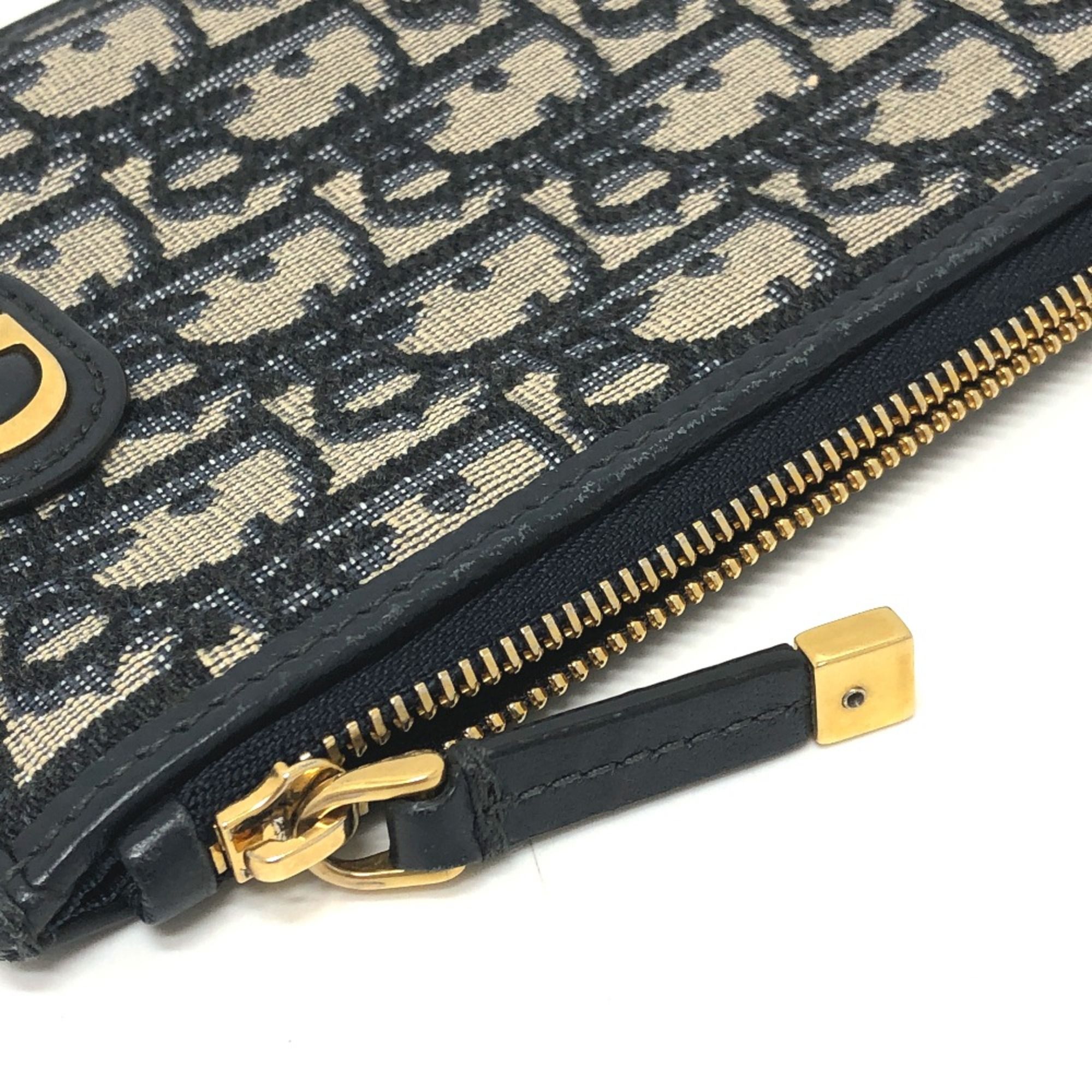 Cloth Shoulder Bag (Pre-Owned) - Christian Dior - Modalova