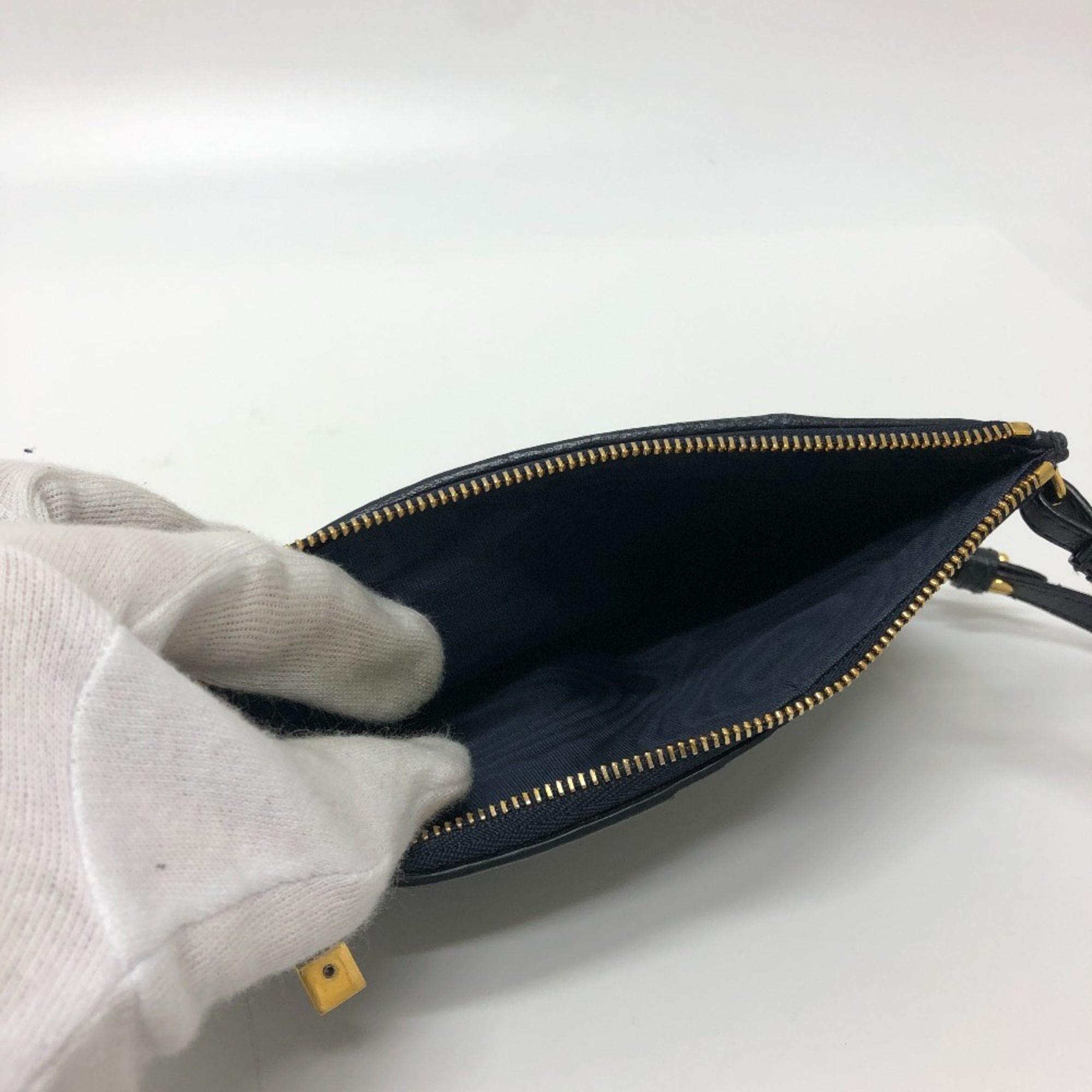 Cloth Shoulder Bag (Pre-Owned) - Christian Dior - Modalova