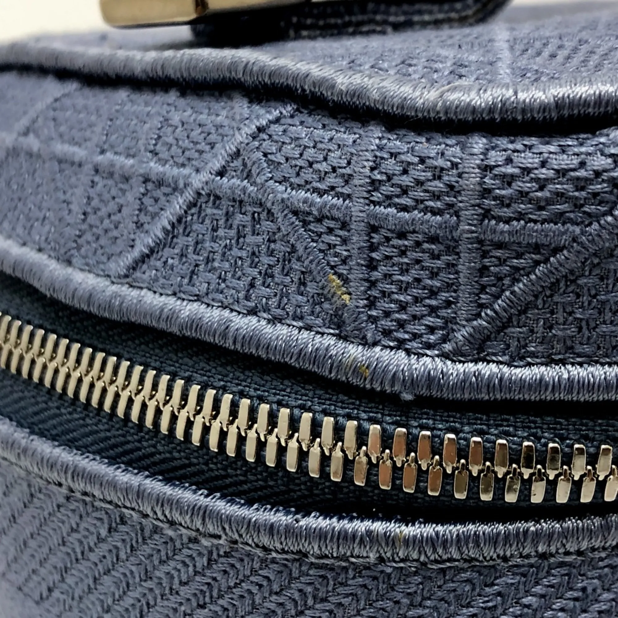 Cloth Handbag (Pre-Owned) - Christian Dior - Modalova