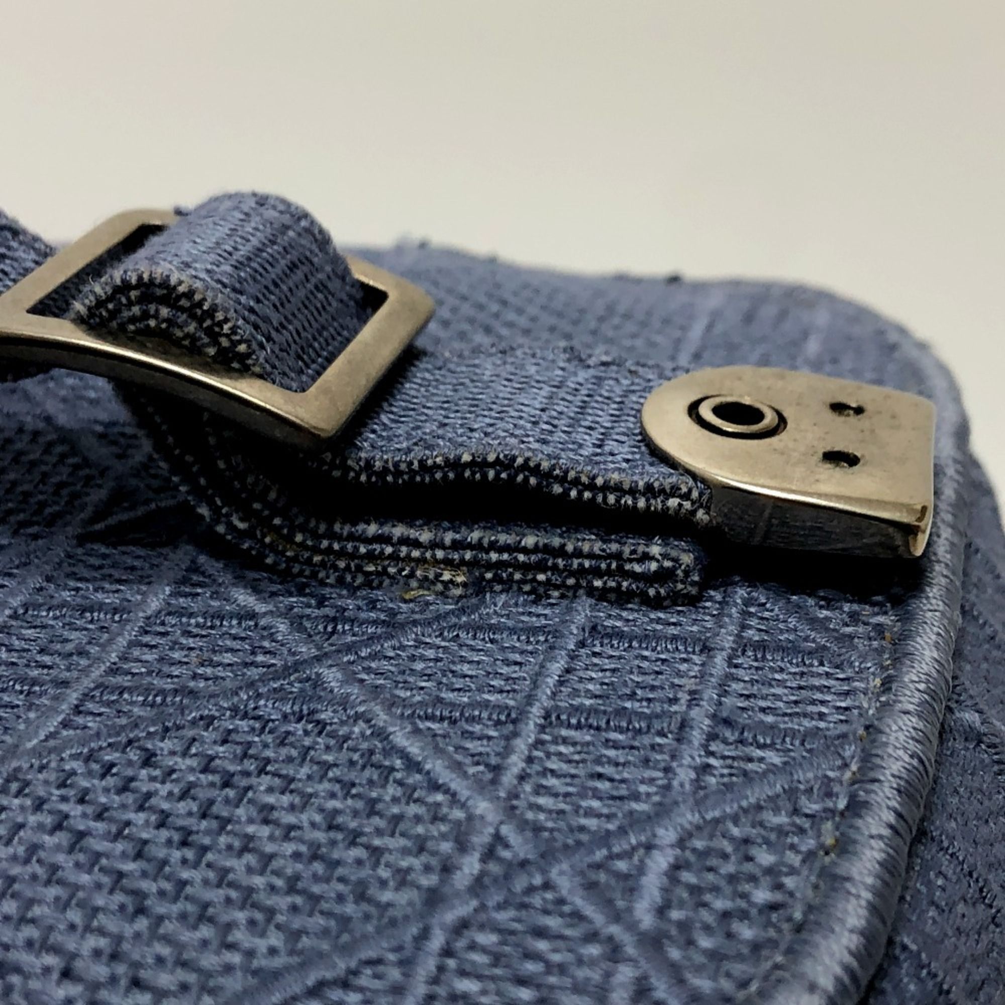 Cloth Handbag (Pre-Owned) - Christian Dior - Modalova