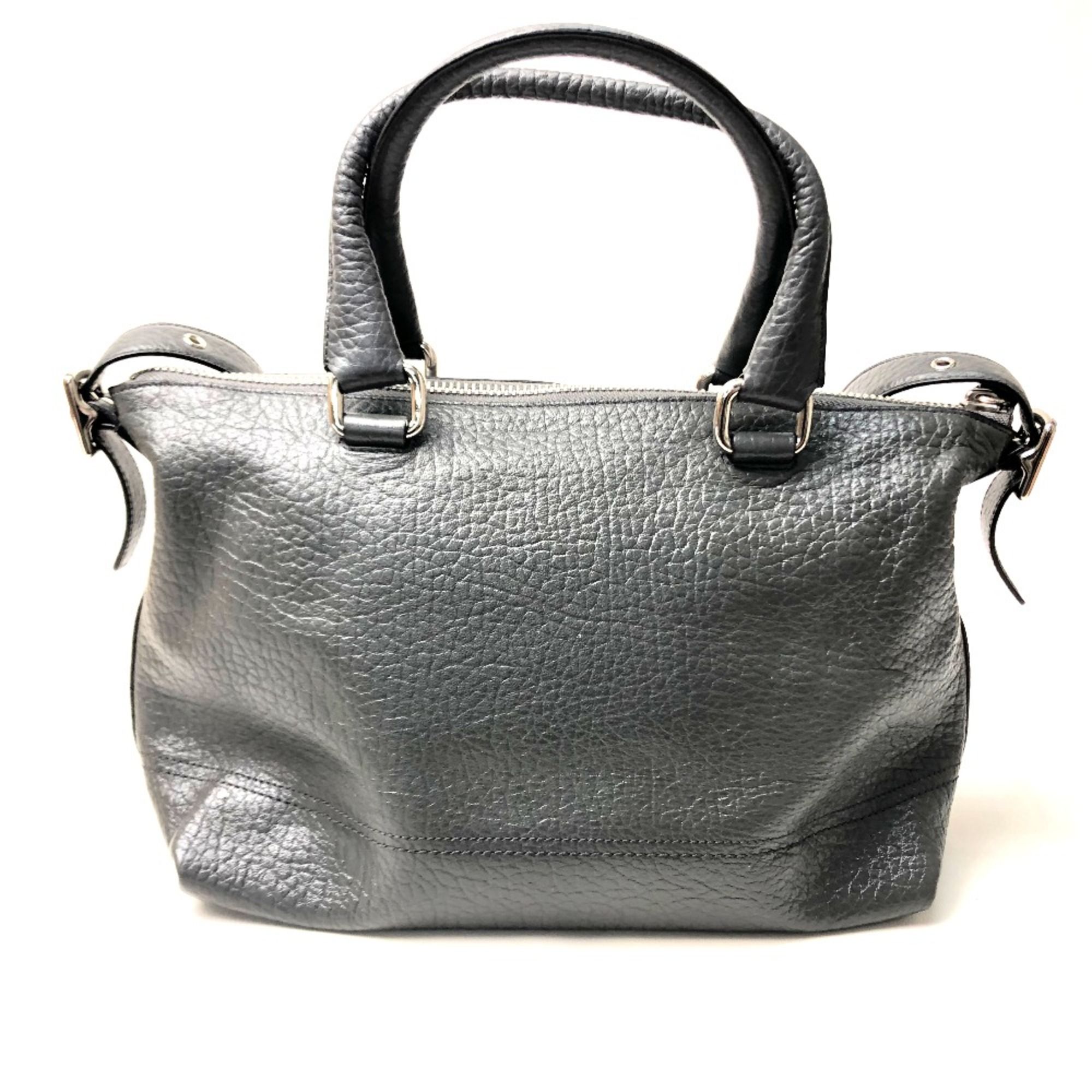 Leather Shoulder Bag (Pre-Owned) - Coach - Modalova