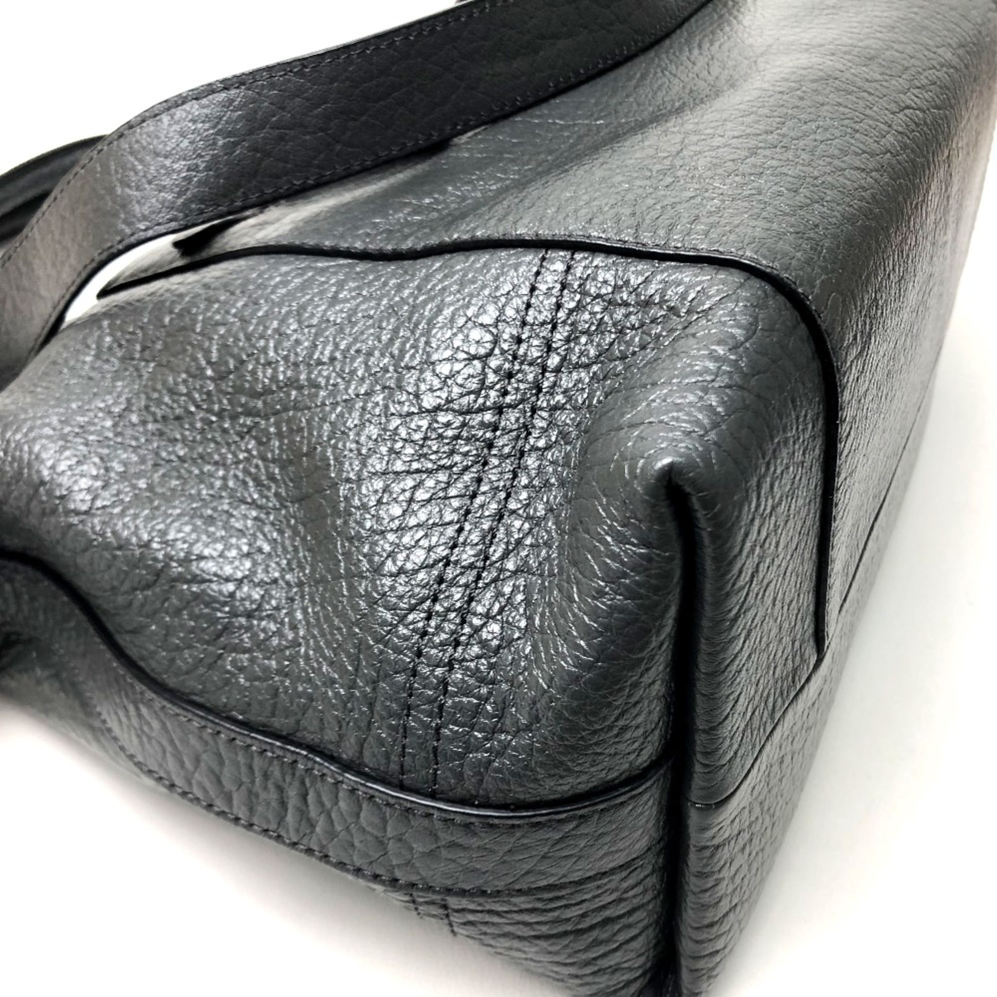 Leather Shoulder Bag (Pre-Owned) - Coach - Modalova