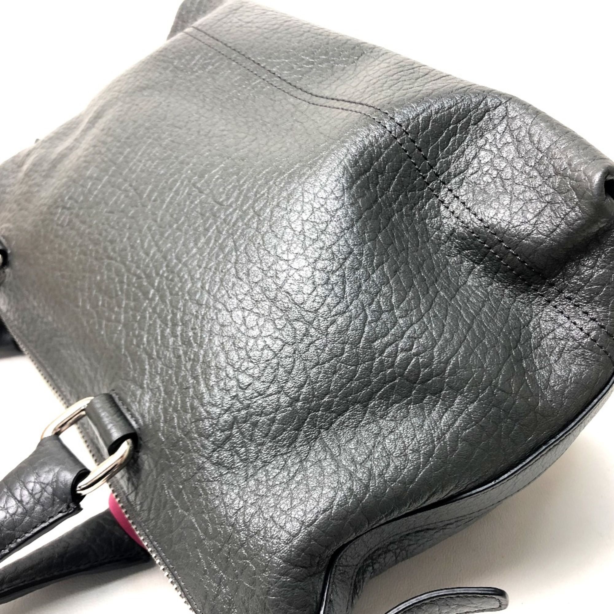 Leather Shoulder Bag (Pre-Owned) - Coach - Modalova