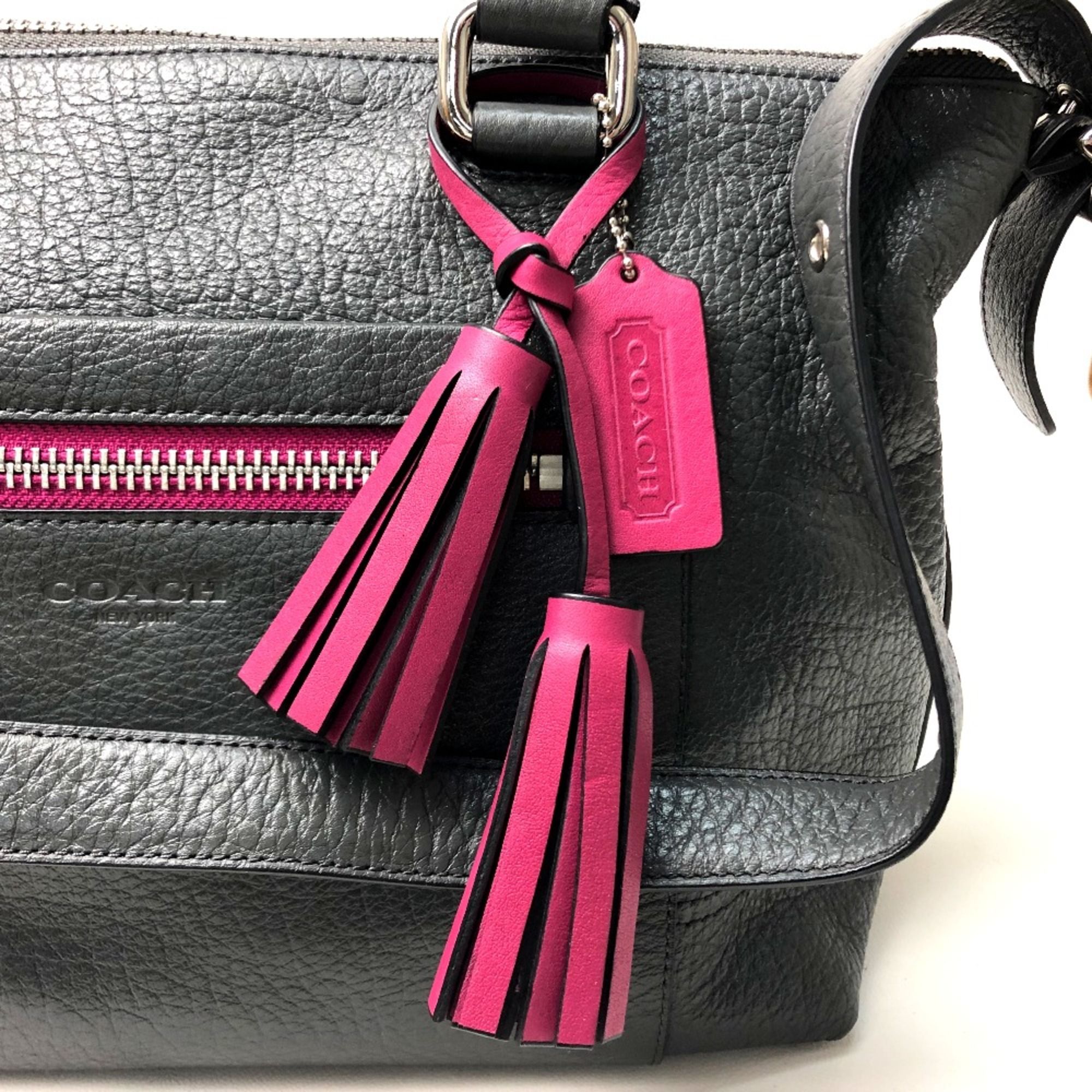 Leather Shoulder Bag (Pre-Owned) - Coach - Modalova
