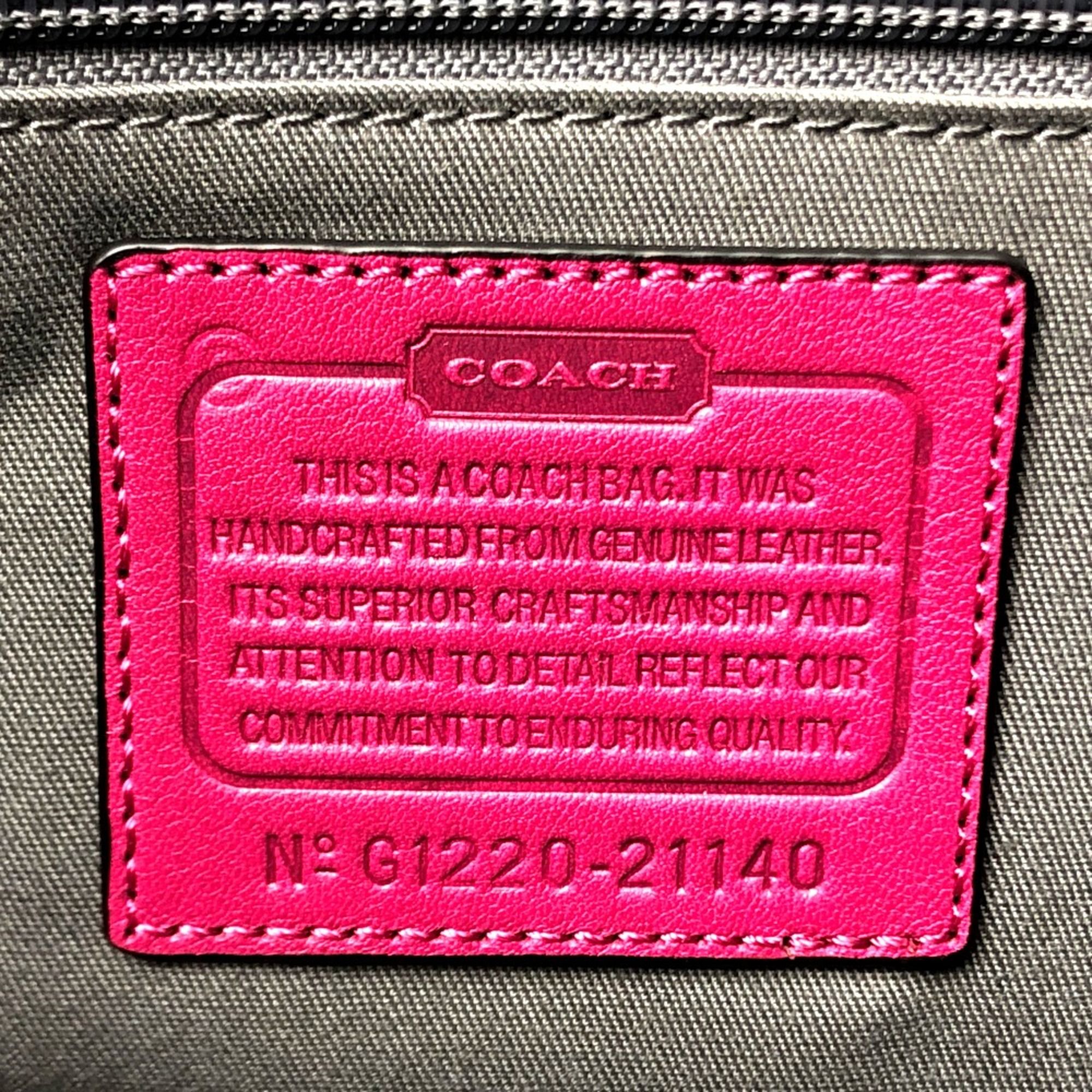 Leather Shoulder Bag (Pre-Owned) - Coach - Modalova