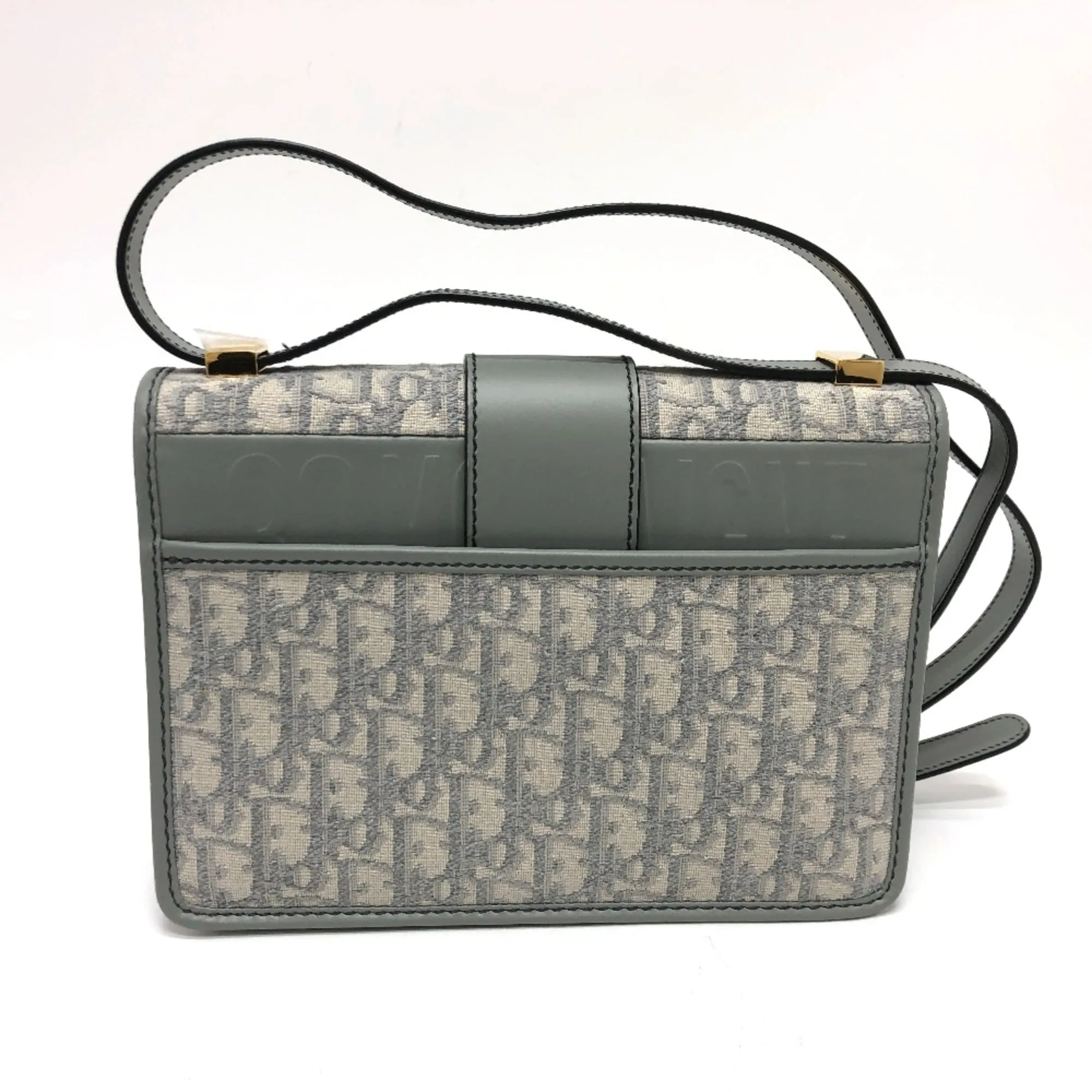Leather Shoulder Bag (Pre-Owned) - Christian Dior - Modalova