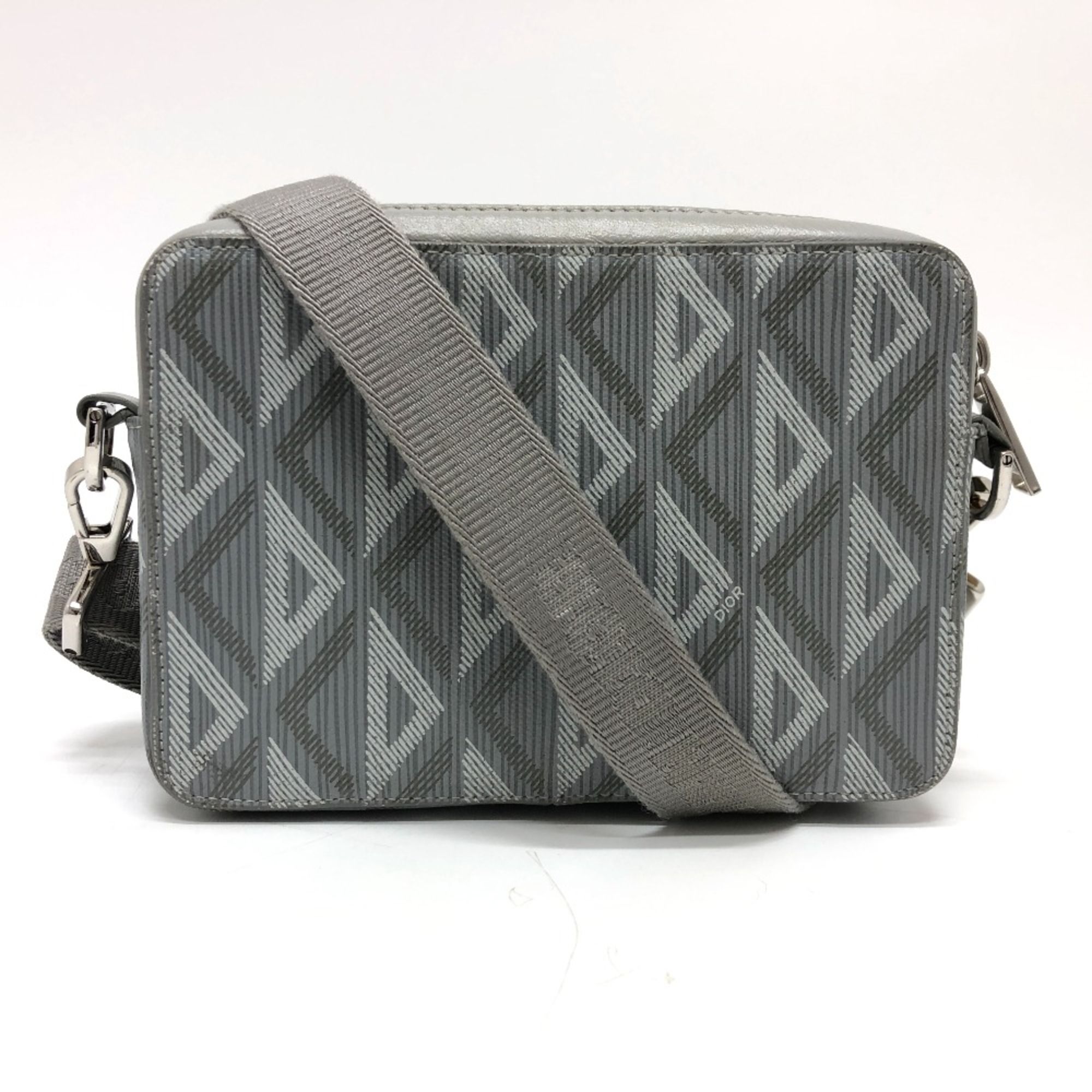 Cloth Shoulder Bag (Pre-Owned) - Christian Dior - Modalova