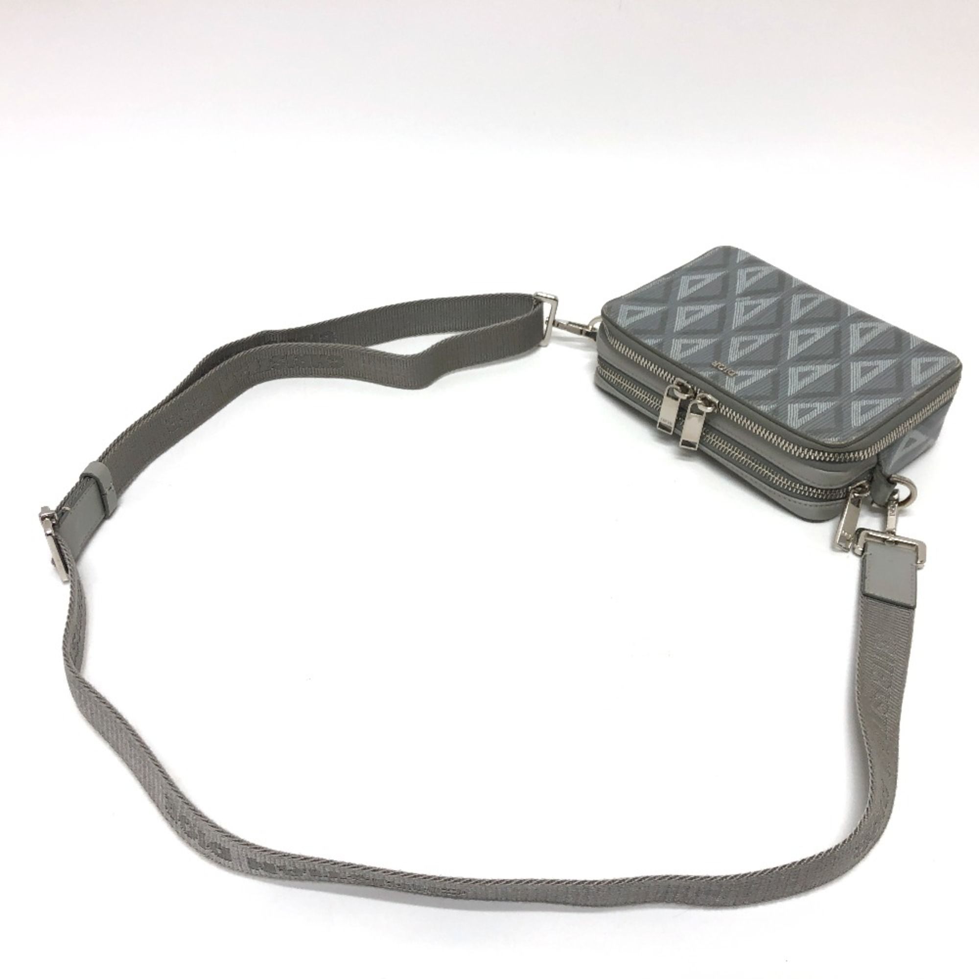 Cloth Shoulder Bag (Pre-Owned) - Christian Dior - Modalova