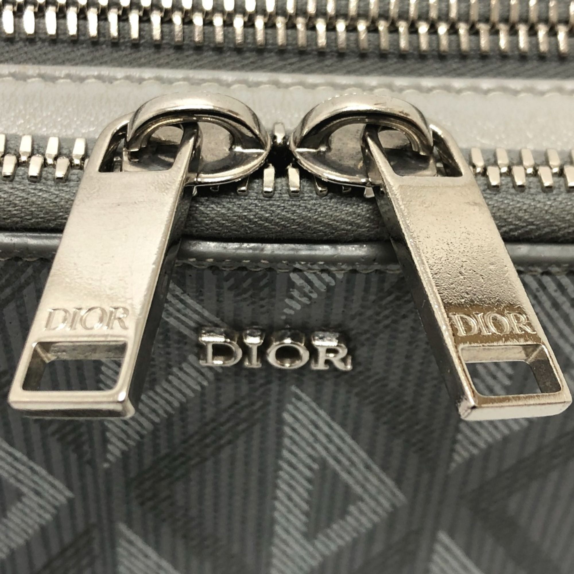 Cloth Shoulder Bag (Pre-Owned) - Christian Dior - Modalova
