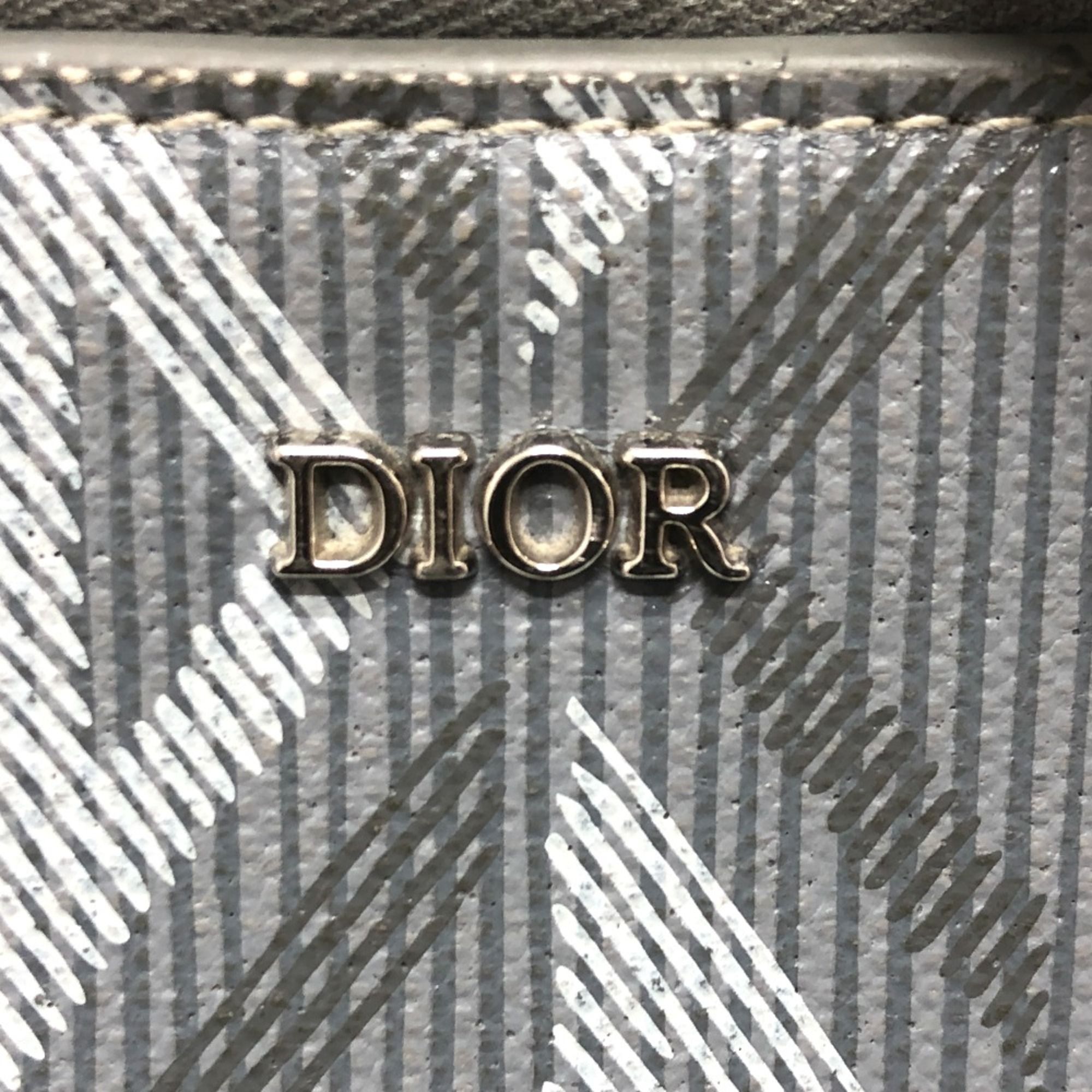 Cloth Shoulder Bag (Pre-Owned) - Christian Dior - Modalova