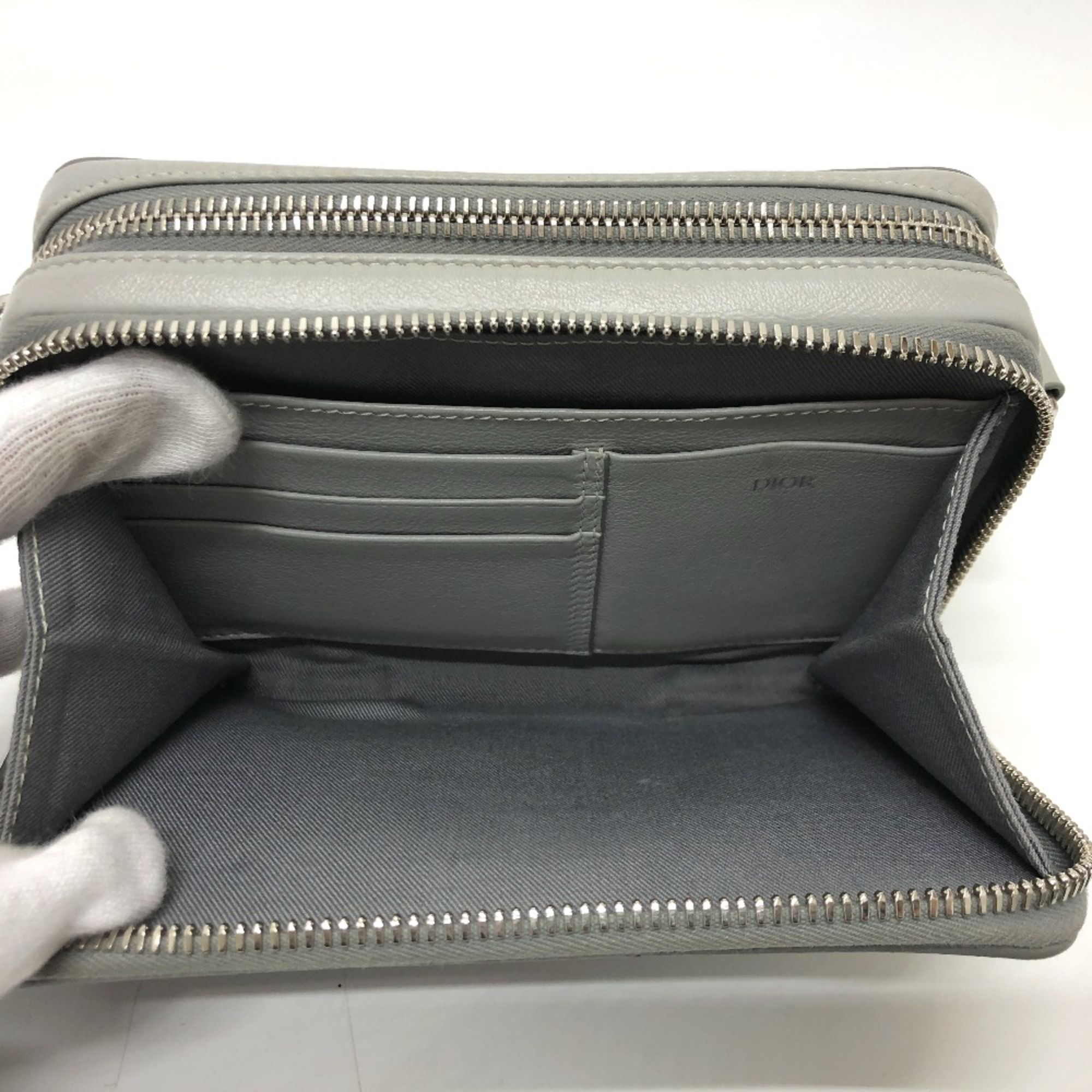 Cloth Shoulder Bag (Pre-Owned) - Christian Dior - Modalova