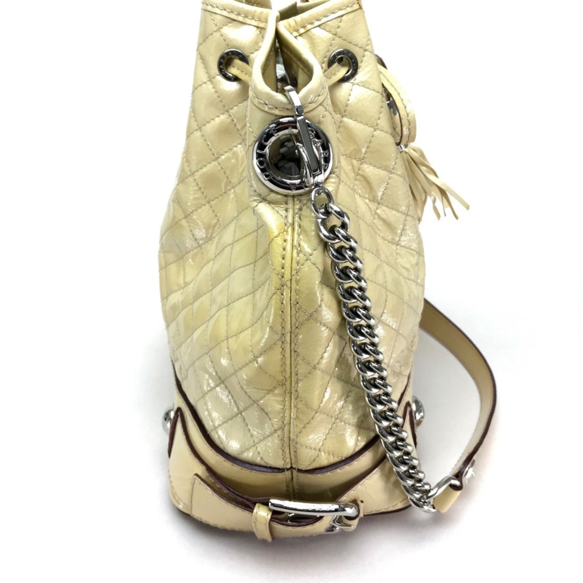 Leather Shoulder Bag (Pre-Owned) - Dolce & Gabbana - Modalova