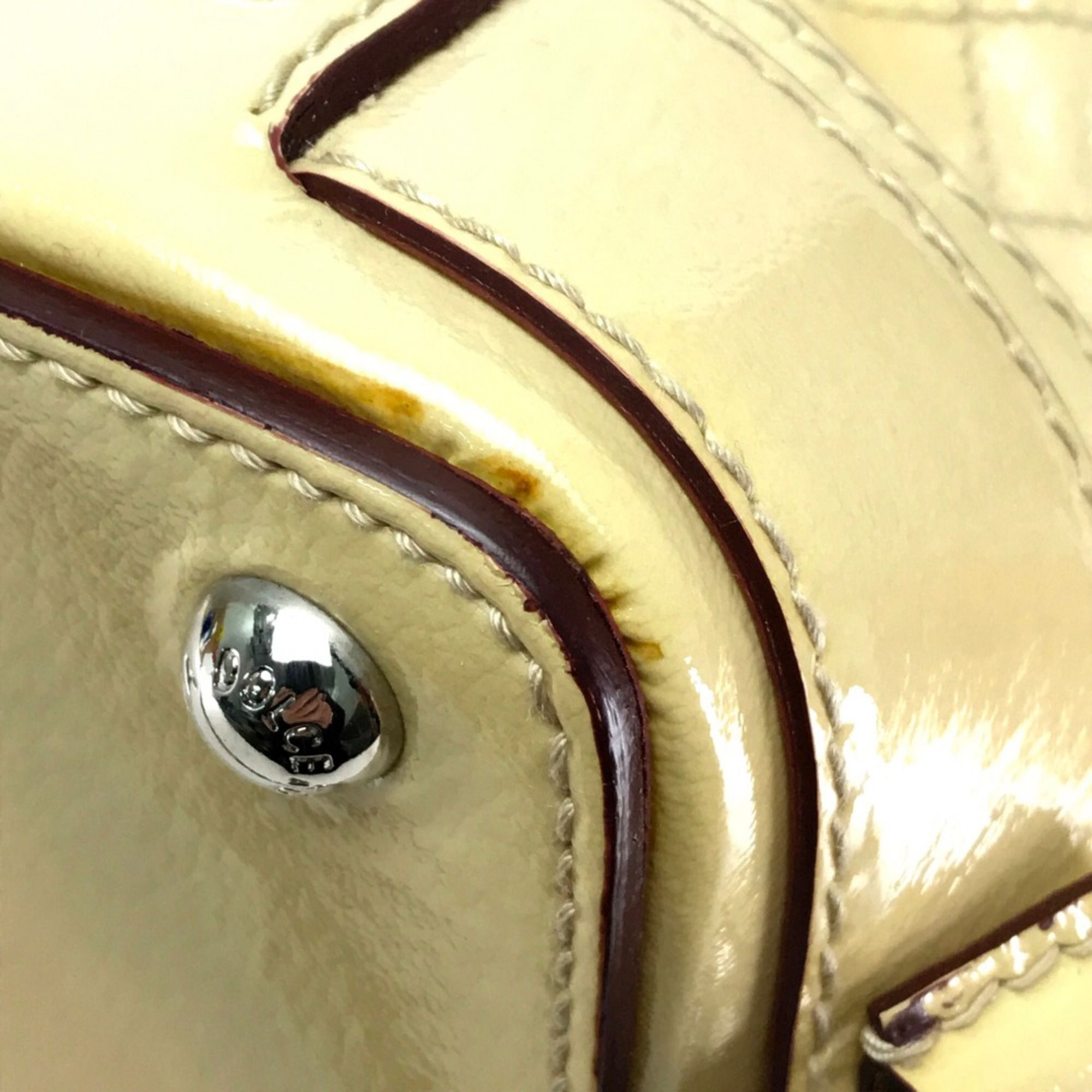 Leather Shoulder Bag (Pre-Owned) - Dolce & Gabbana - Modalova