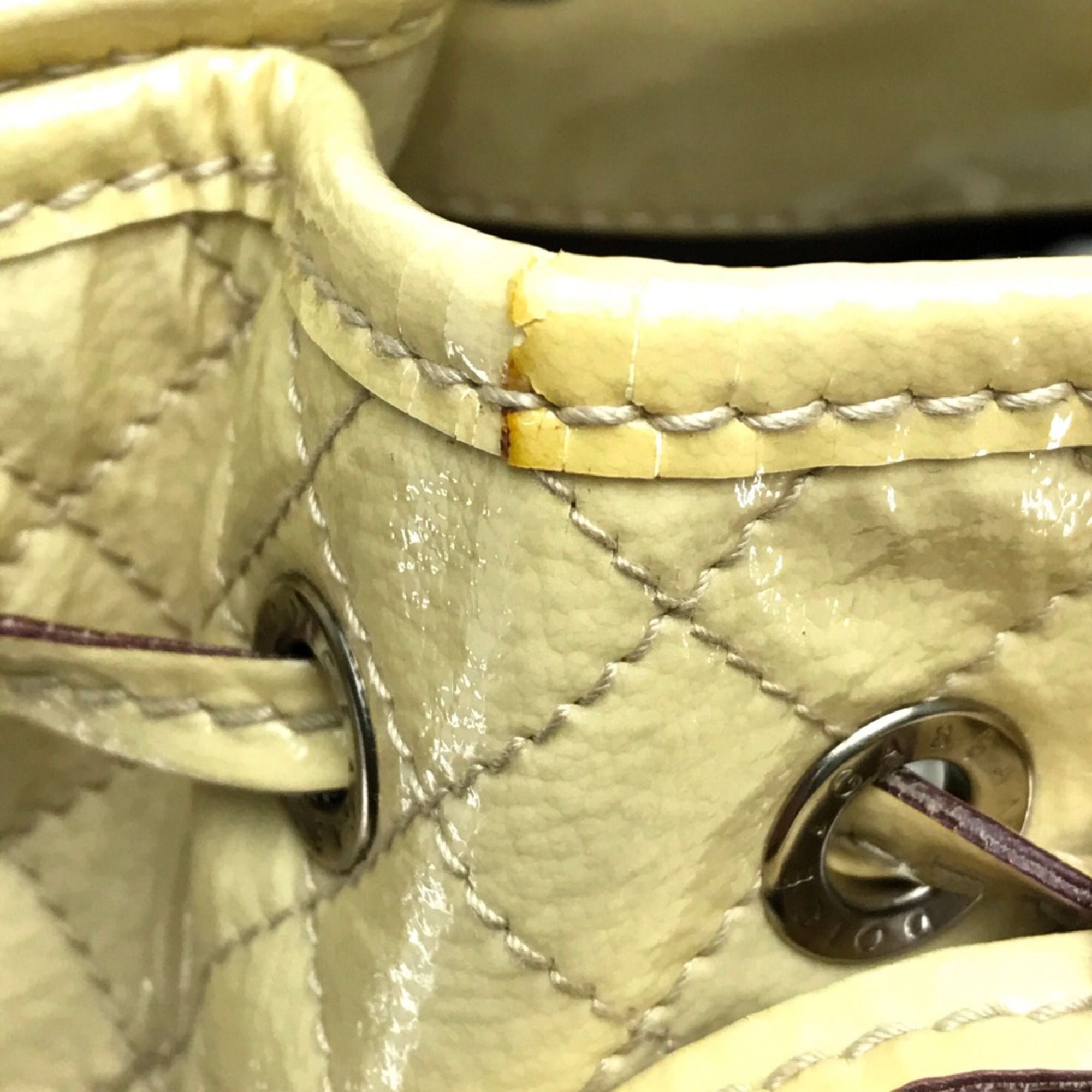 Leather Shoulder Bag (Pre-Owned) - Dolce & Gabbana - Modalova
