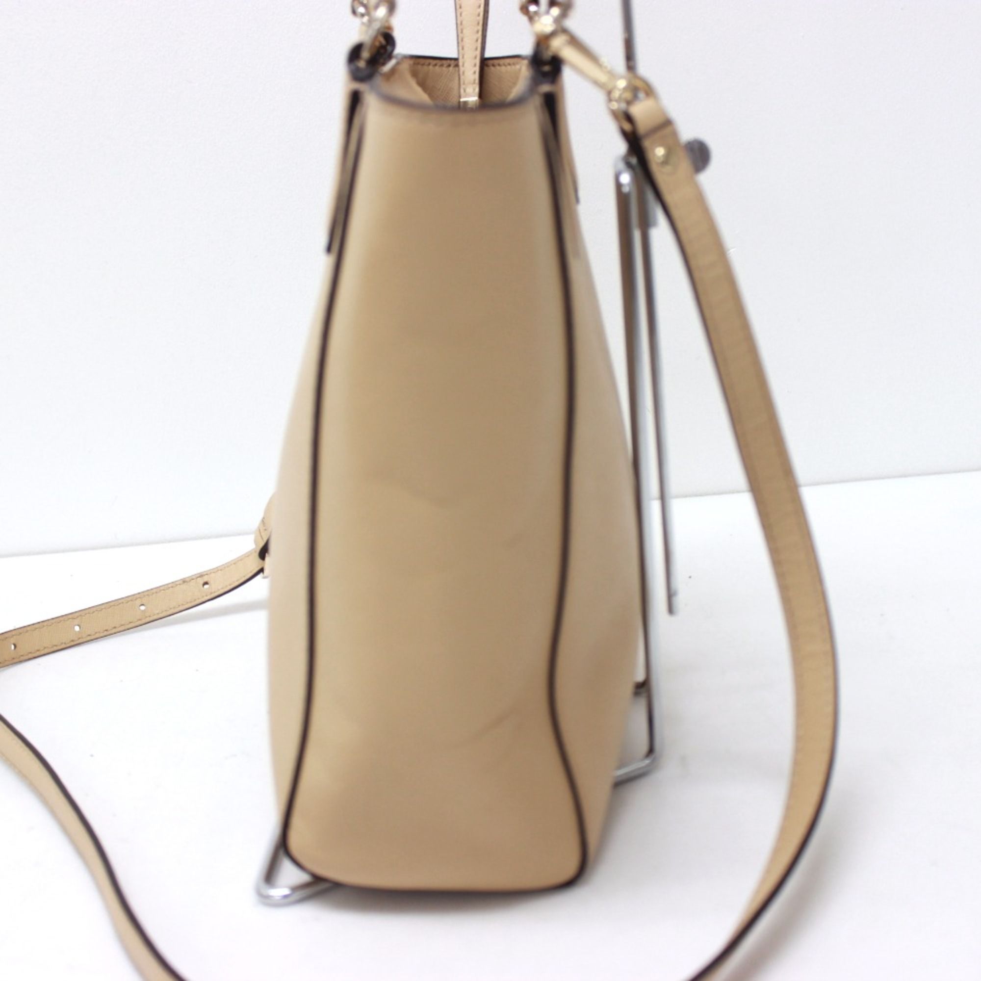 Leather Handbag (Pre-Owned) - Coach - Modalova
