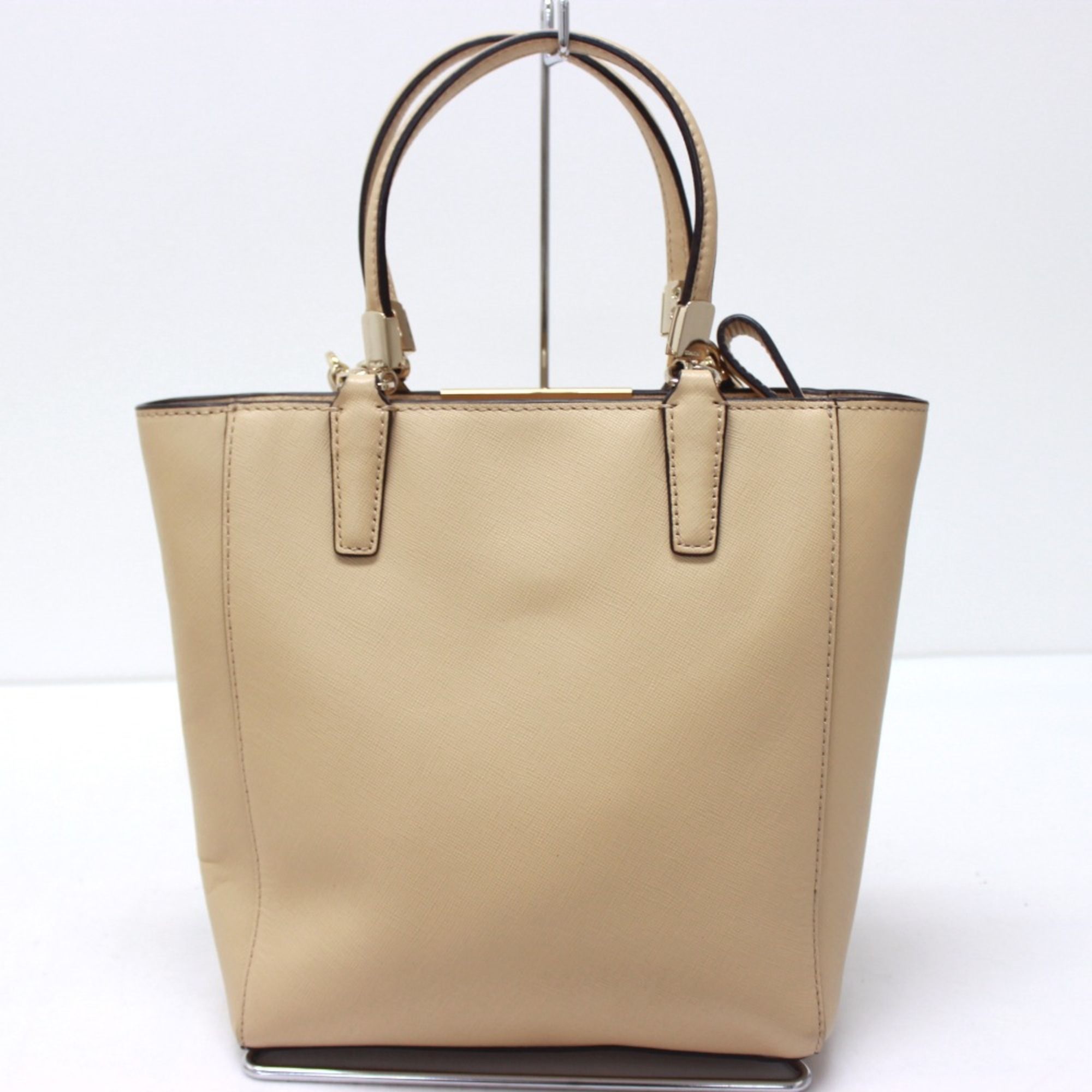 Leather Handbag (Pre-Owned) - Coach - Modalova
