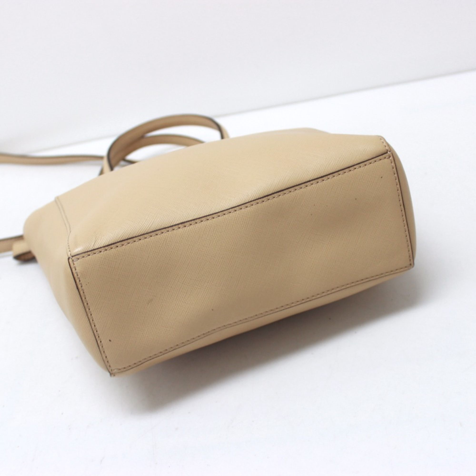 Leather Handbag (Pre-Owned) - Coach - Modalova
