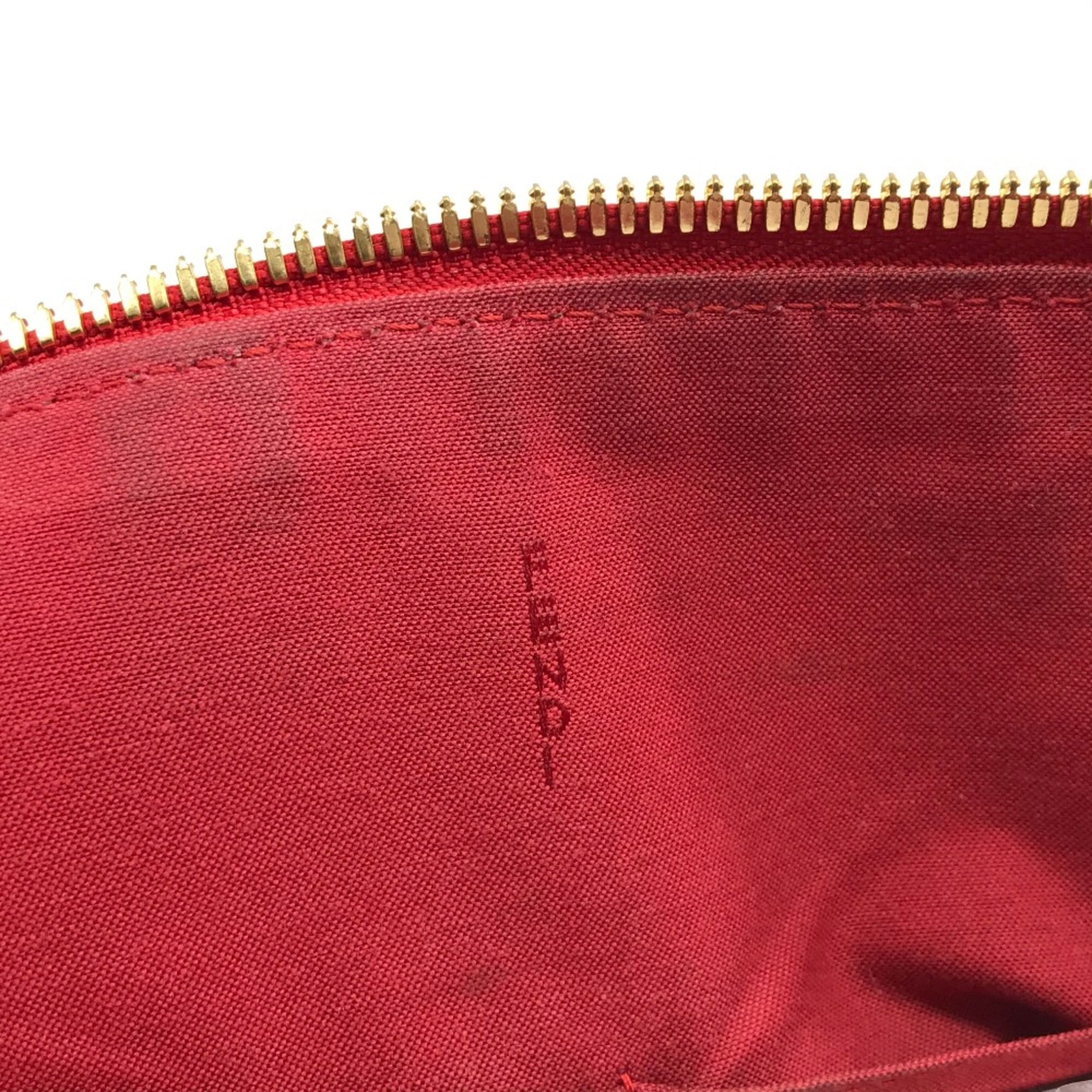 Leather Handbag (Pre-Owned) - Fendi - Modalova