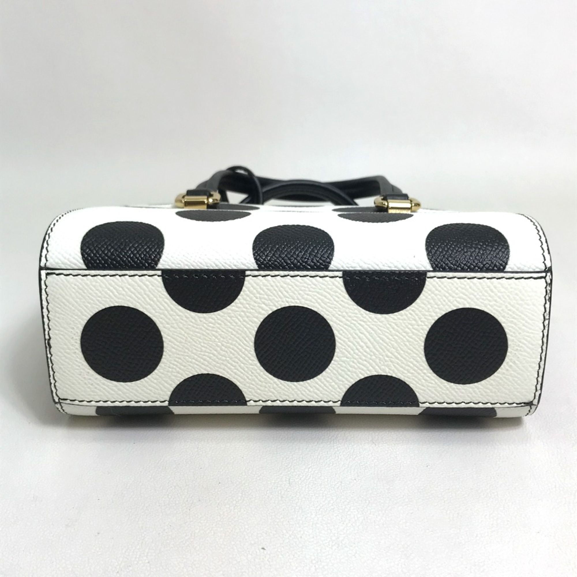 Leather Handbag (Pre-Owned) - Dolce & Gabbana - Modalova