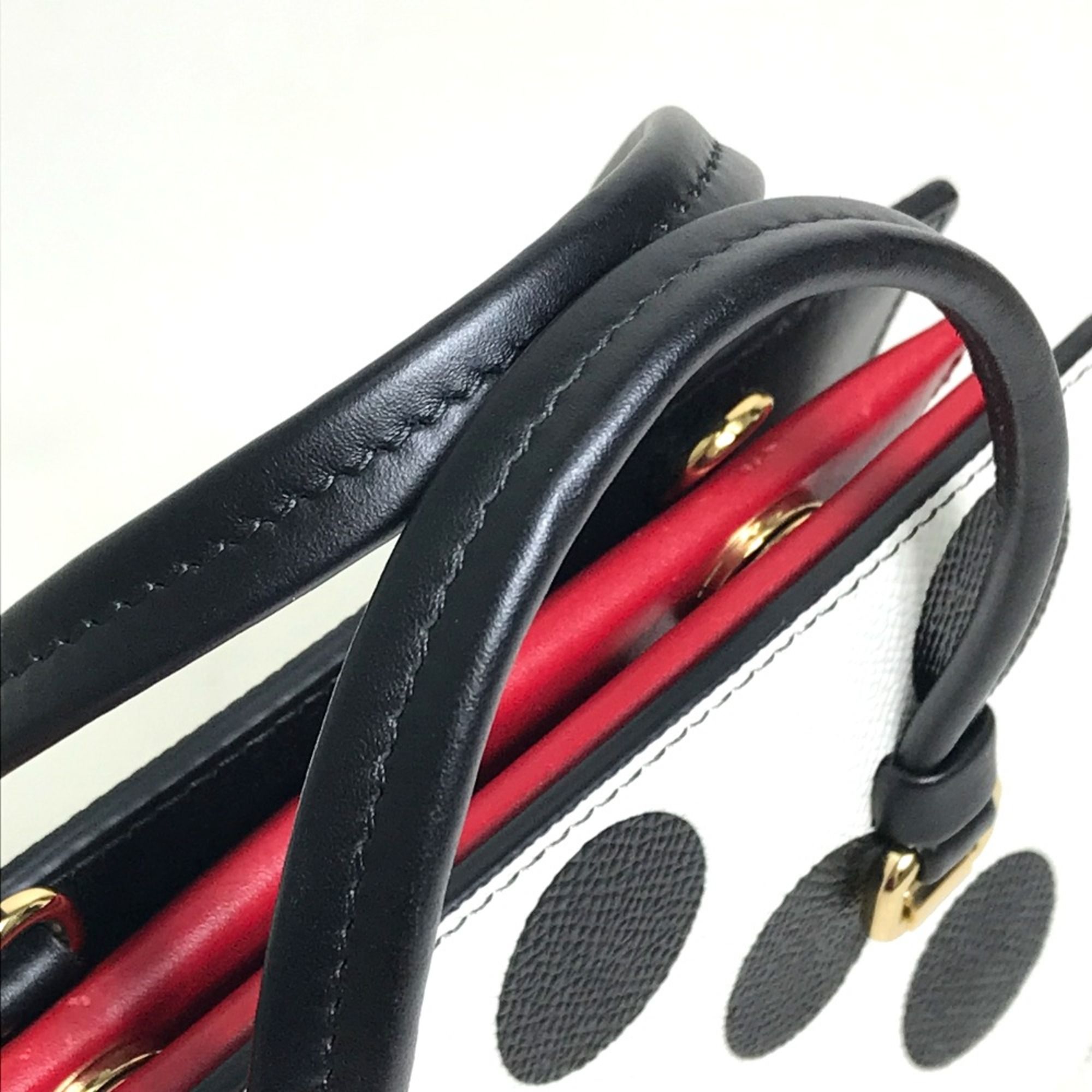 Leather Handbag (Pre-Owned) - Dolce & Gabbana - Modalova