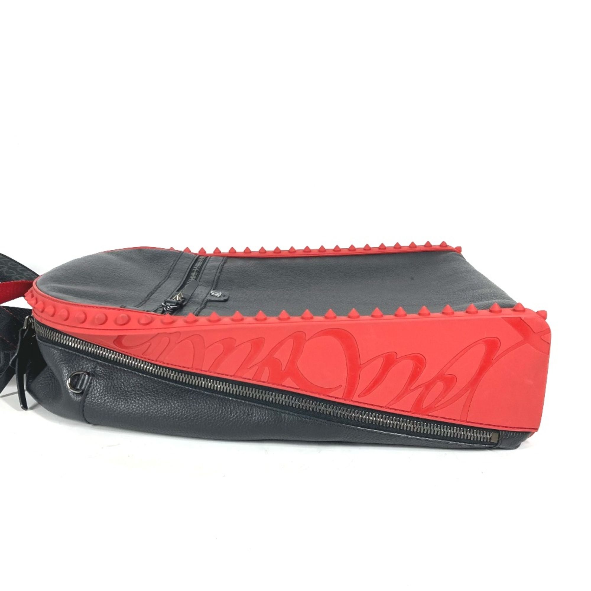 Leather Backpack (Pre-Owned) - Christian Louboutin - Modalova