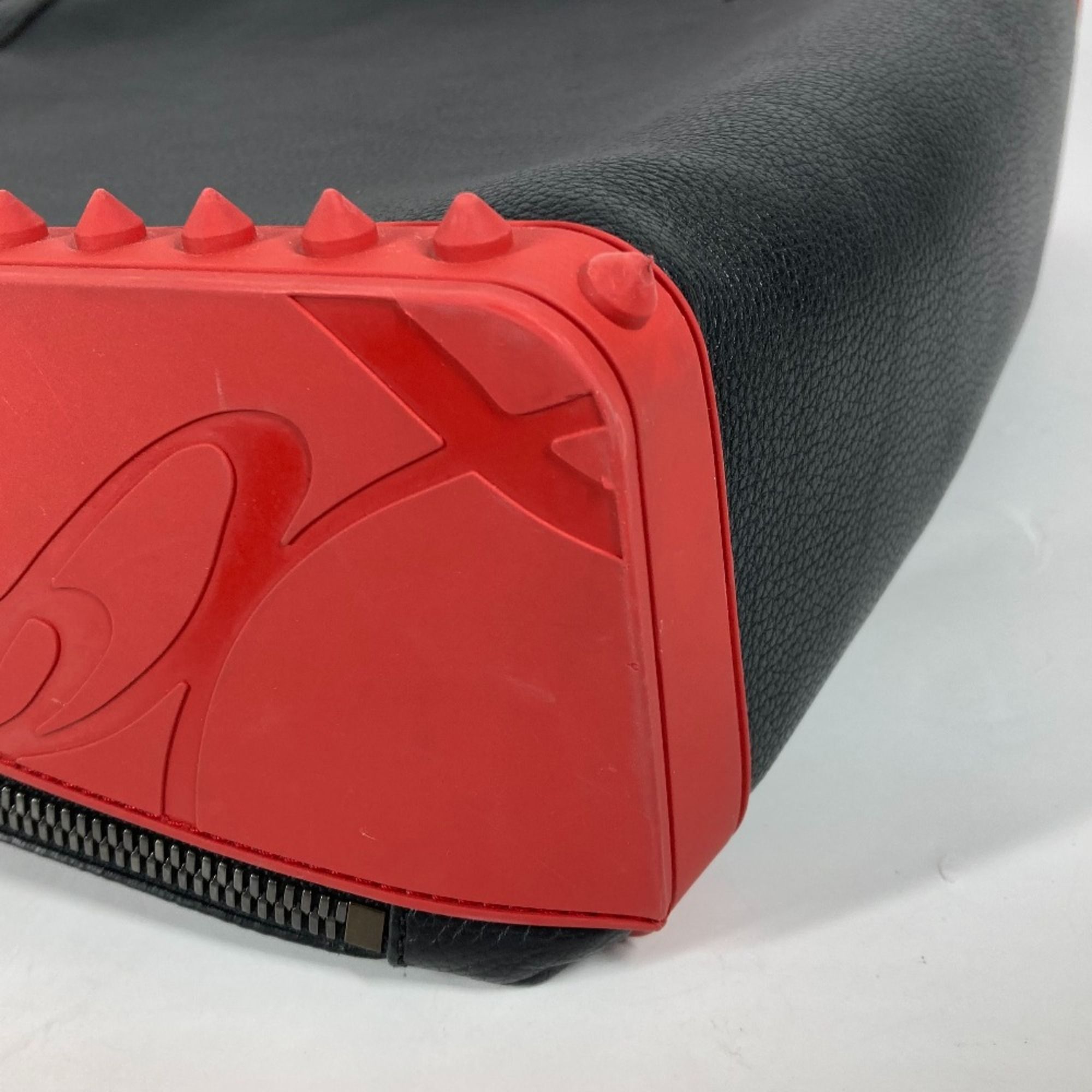 Leather Backpack (Pre-Owned) - Christian Louboutin - Modalova