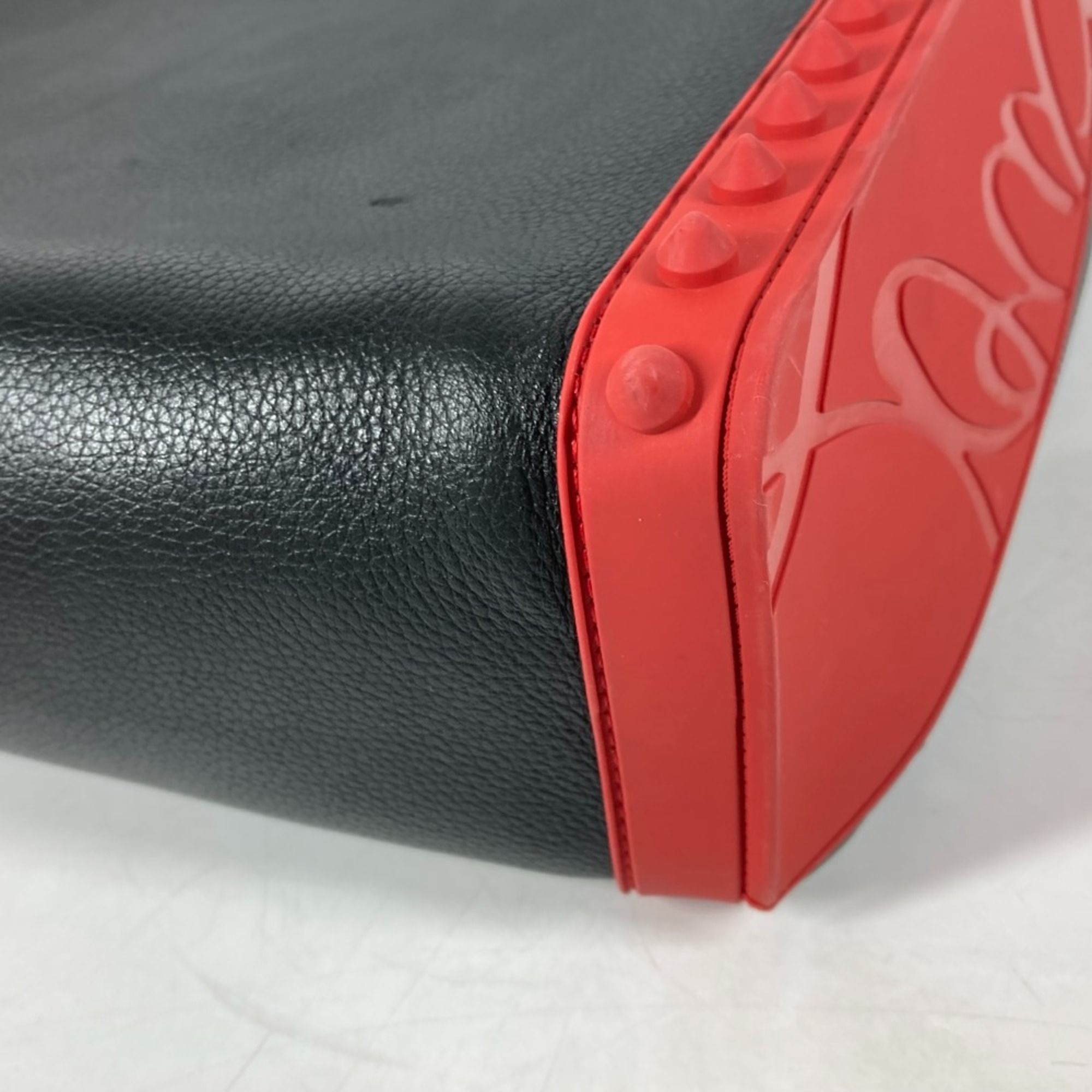 Leather Backpack (Pre-Owned) - Christian Louboutin - Modalova
