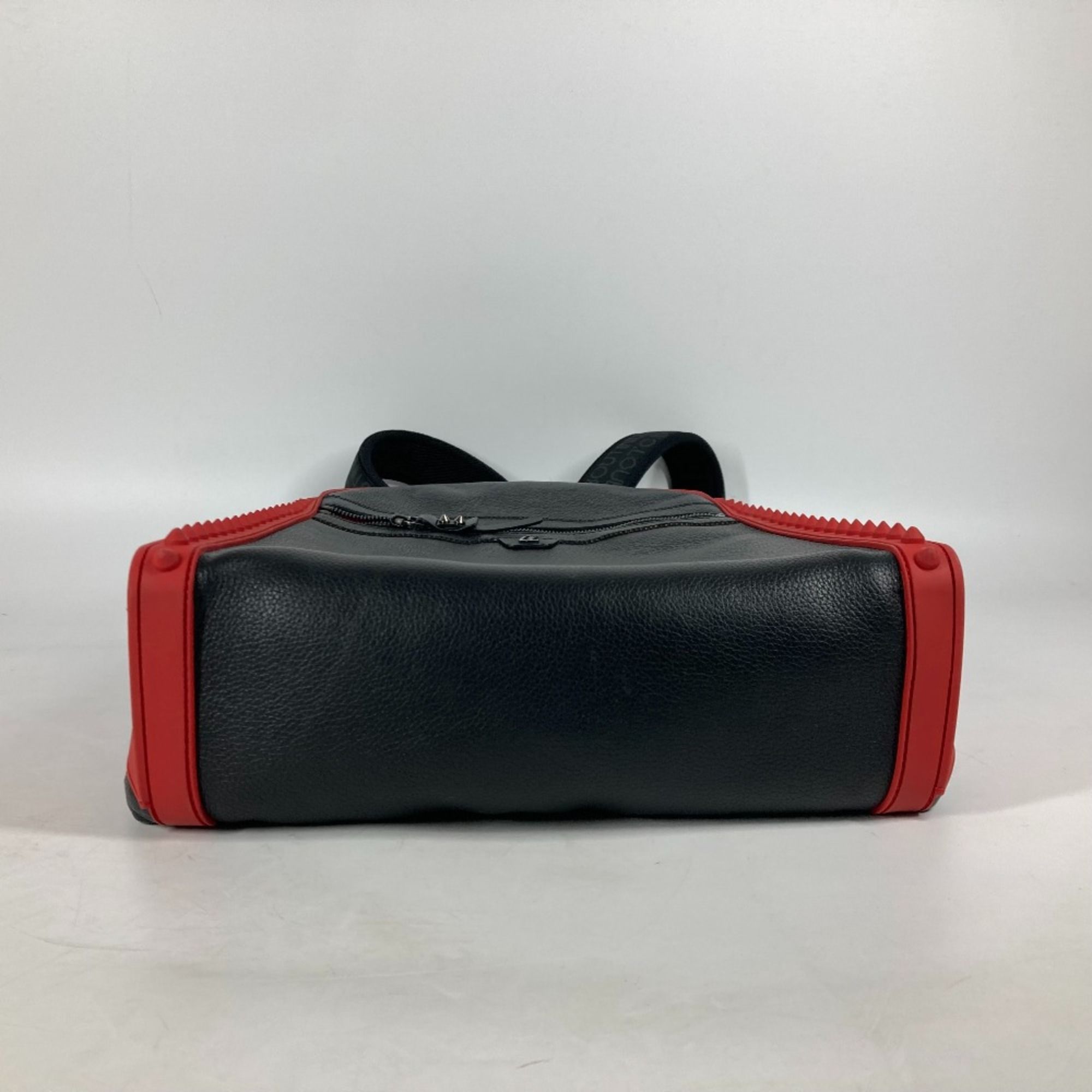 Leather Backpack (Pre-Owned) - Christian Louboutin - Modalova