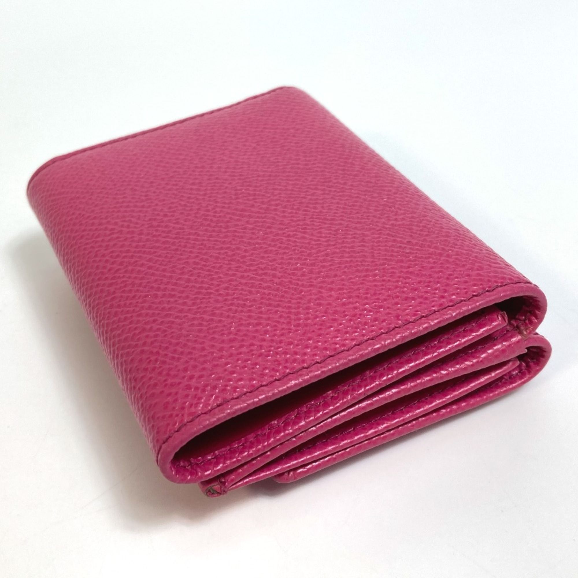 Leather Wallet (Tri-Fold) (Pre-Owned) - Dolce & Gabbana - Modalova