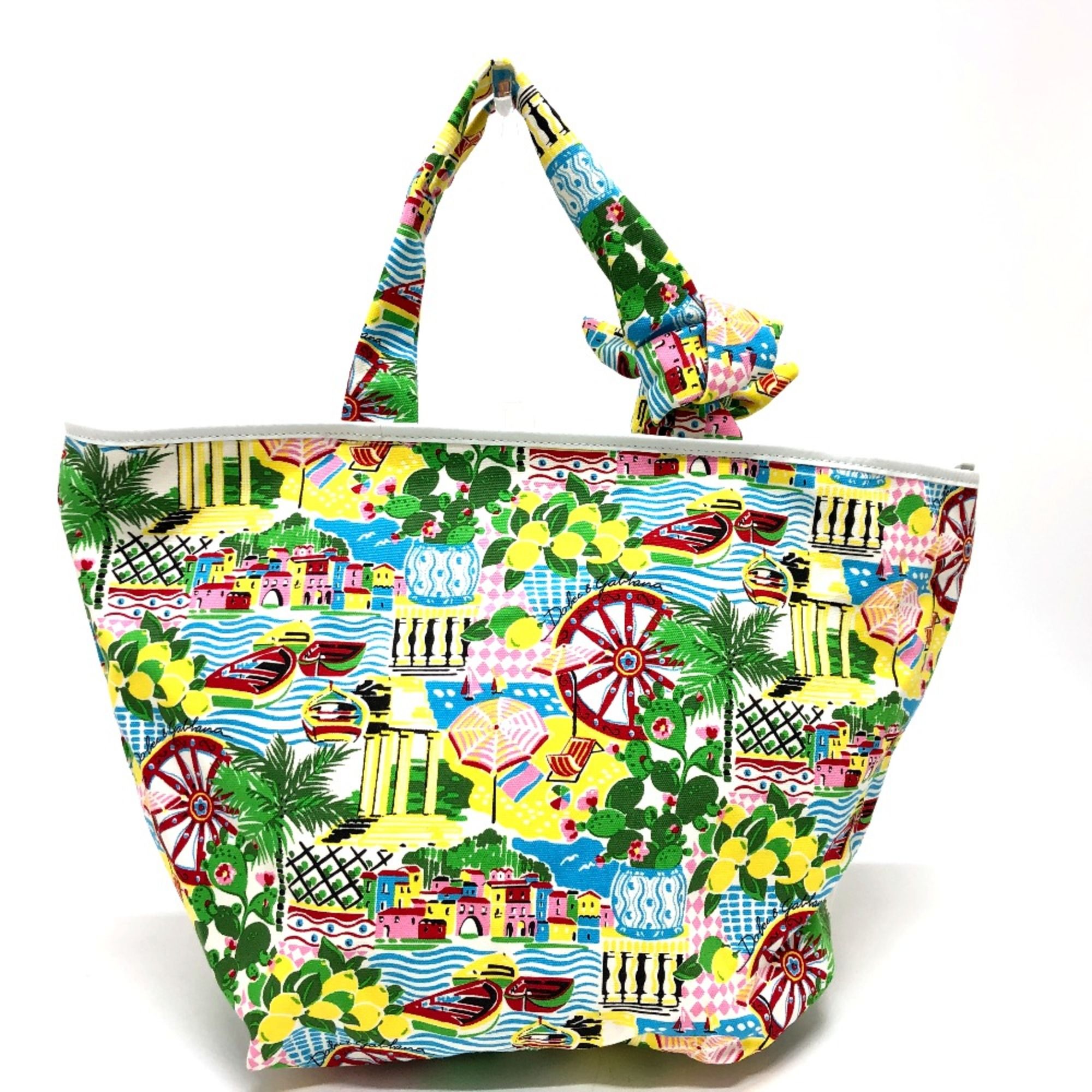 Tote Bag (Pre-Owned) - Dolce & Gabbana - Modalova