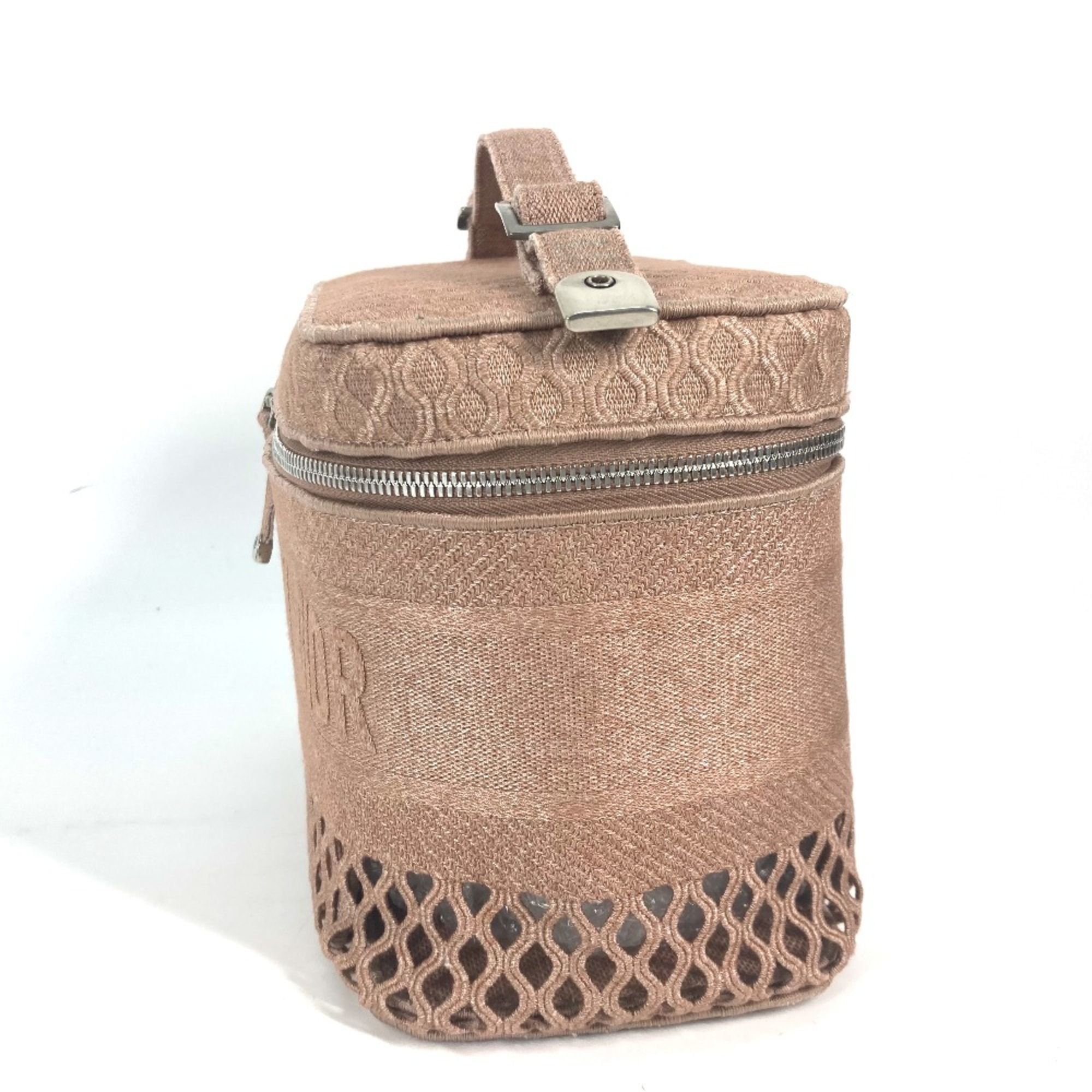 Cloth Handbag (Pre-Owned) - Christian Dior - Modalova
