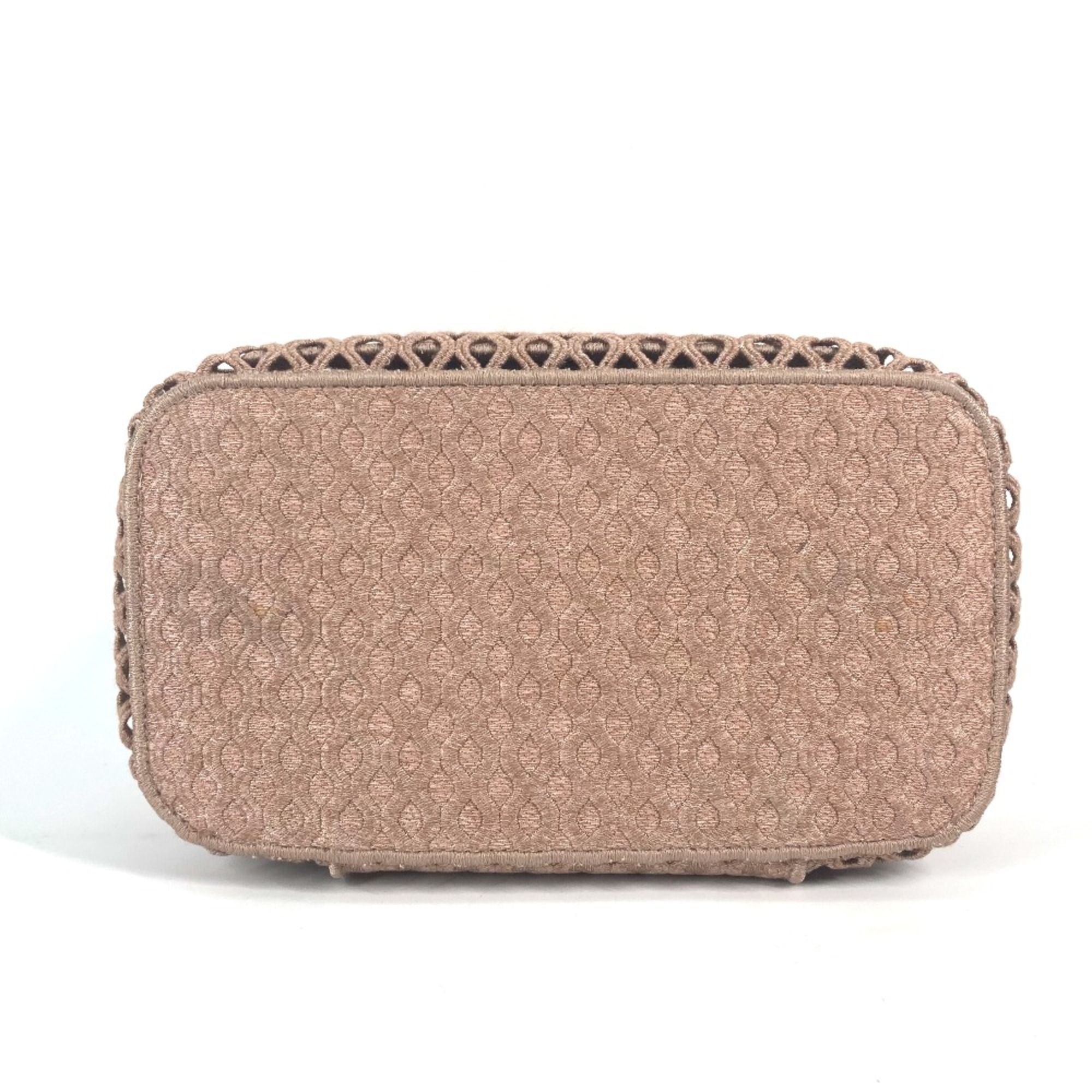 Cloth Handbag (Pre-Owned) - Christian Dior - Modalova