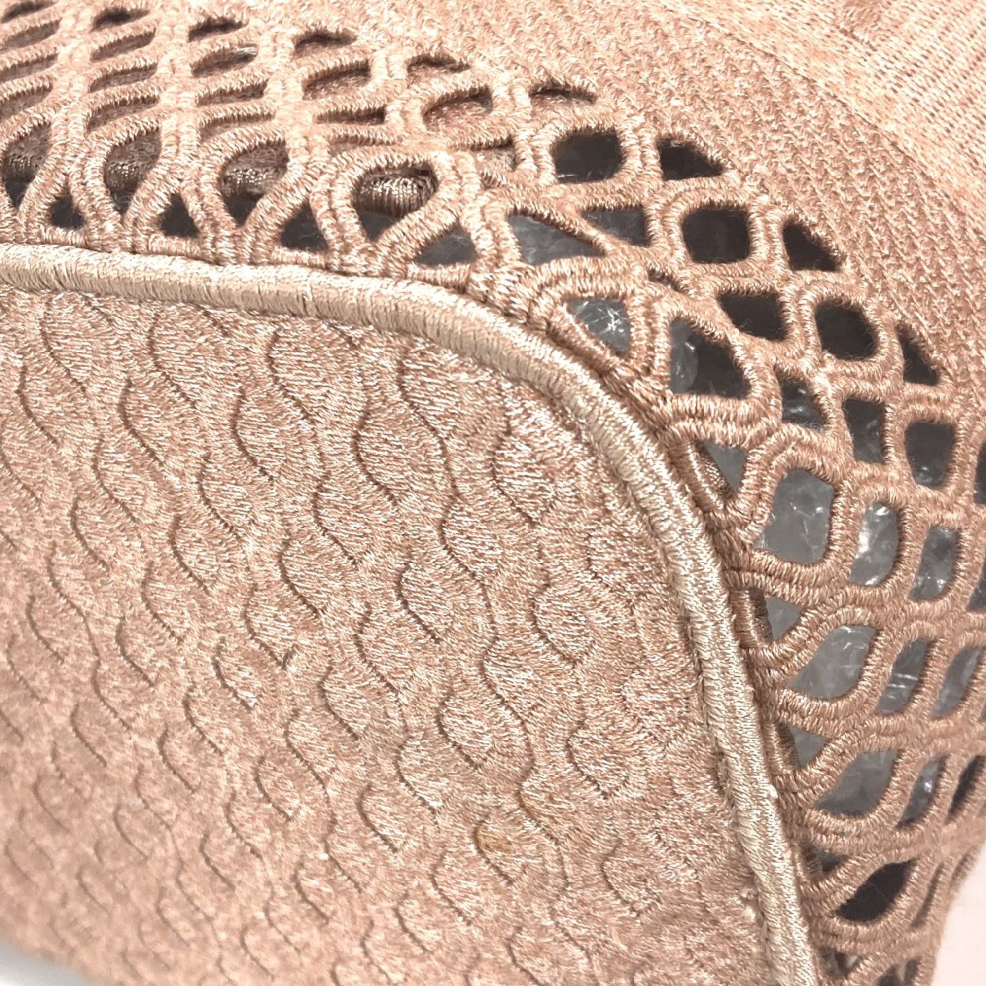 Cloth Handbag (Pre-Owned) - Christian Dior - Modalova