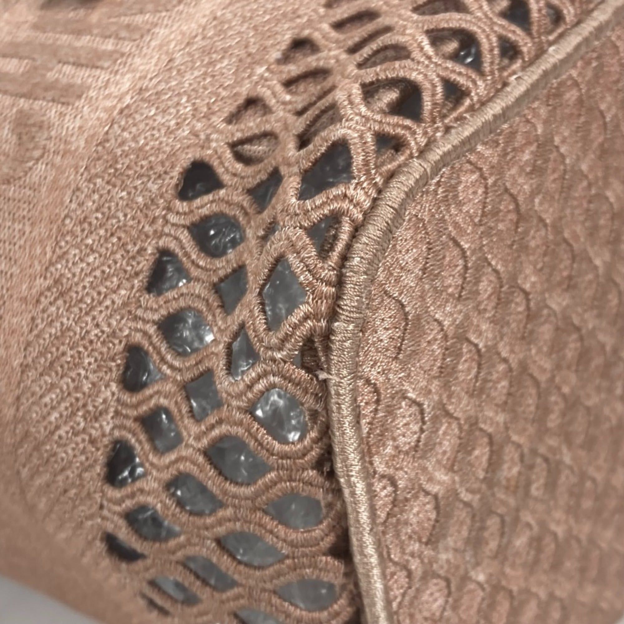 Cloth Handbag (Pre-Owned) - Christian Dior - Modalova