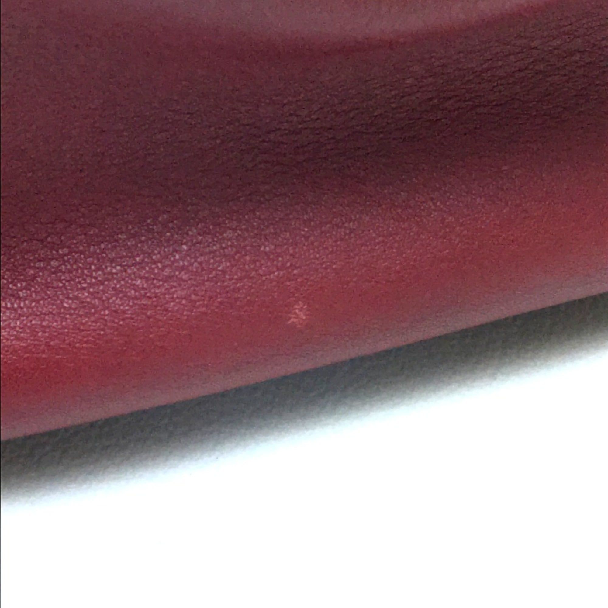 Leather Handbag (Pre-Owned) - Fendi - Modalova
