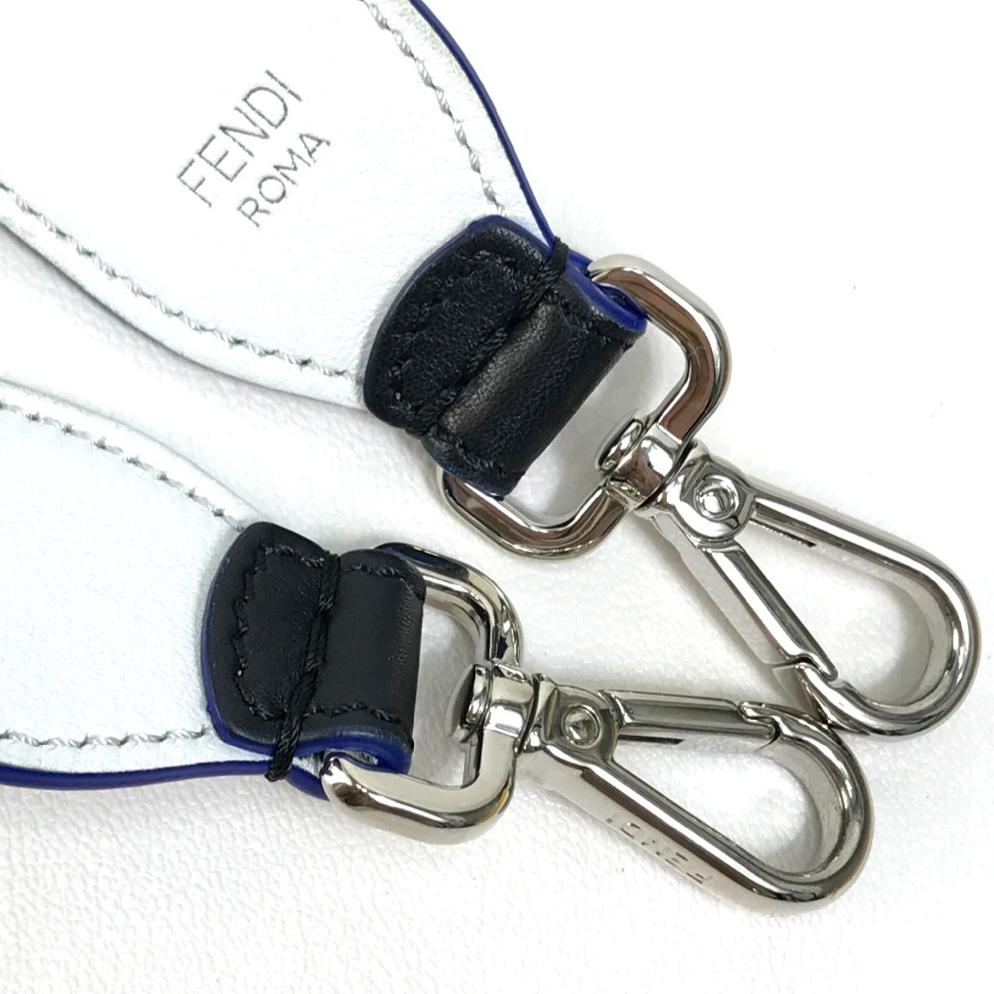 Leather Chain/Shoulder Wallet (Pre-Owned) - Fendi - Modalova